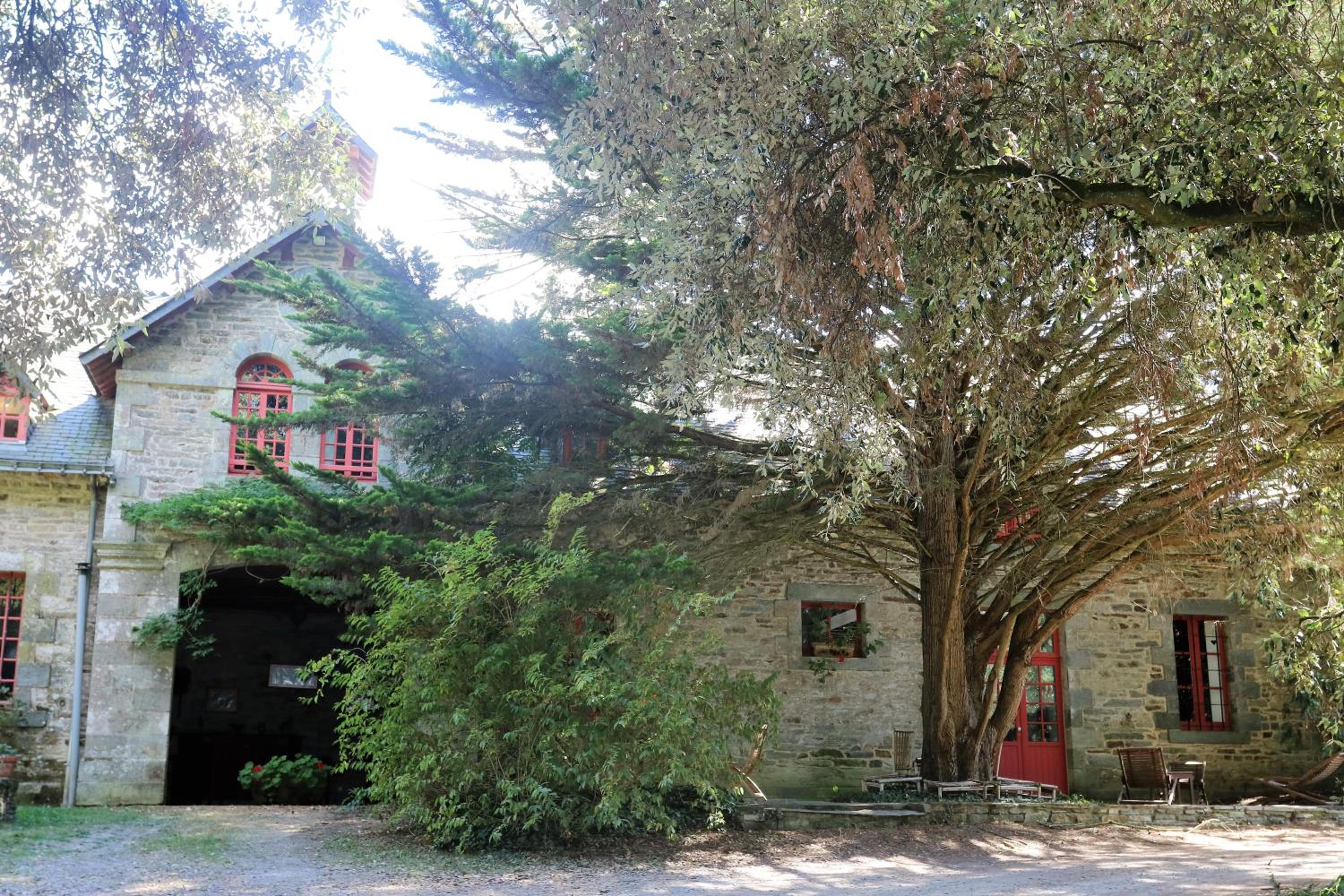 Cottage du Manoir de Trégaray