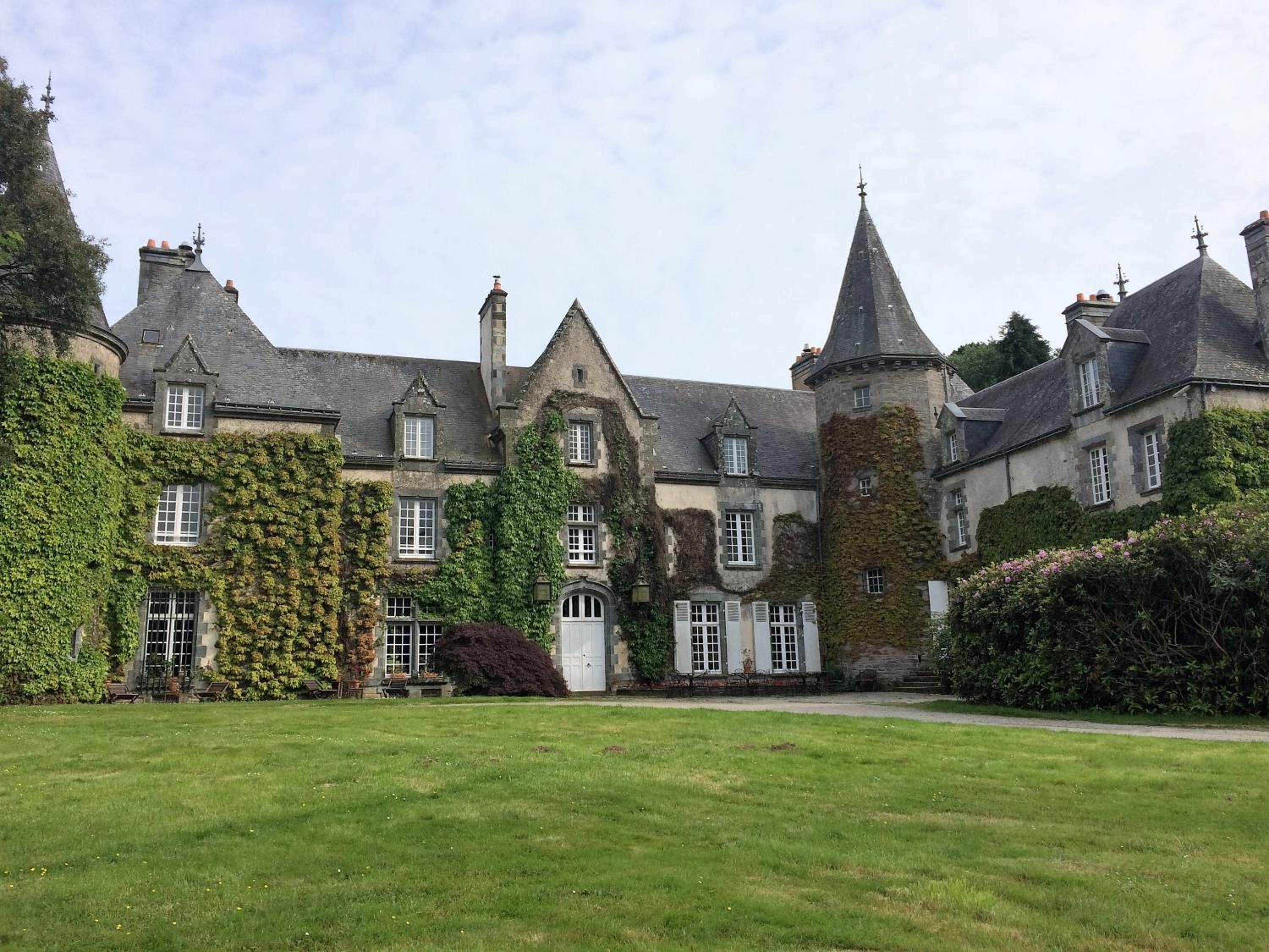 Cottage du Manoir de Trégaray
