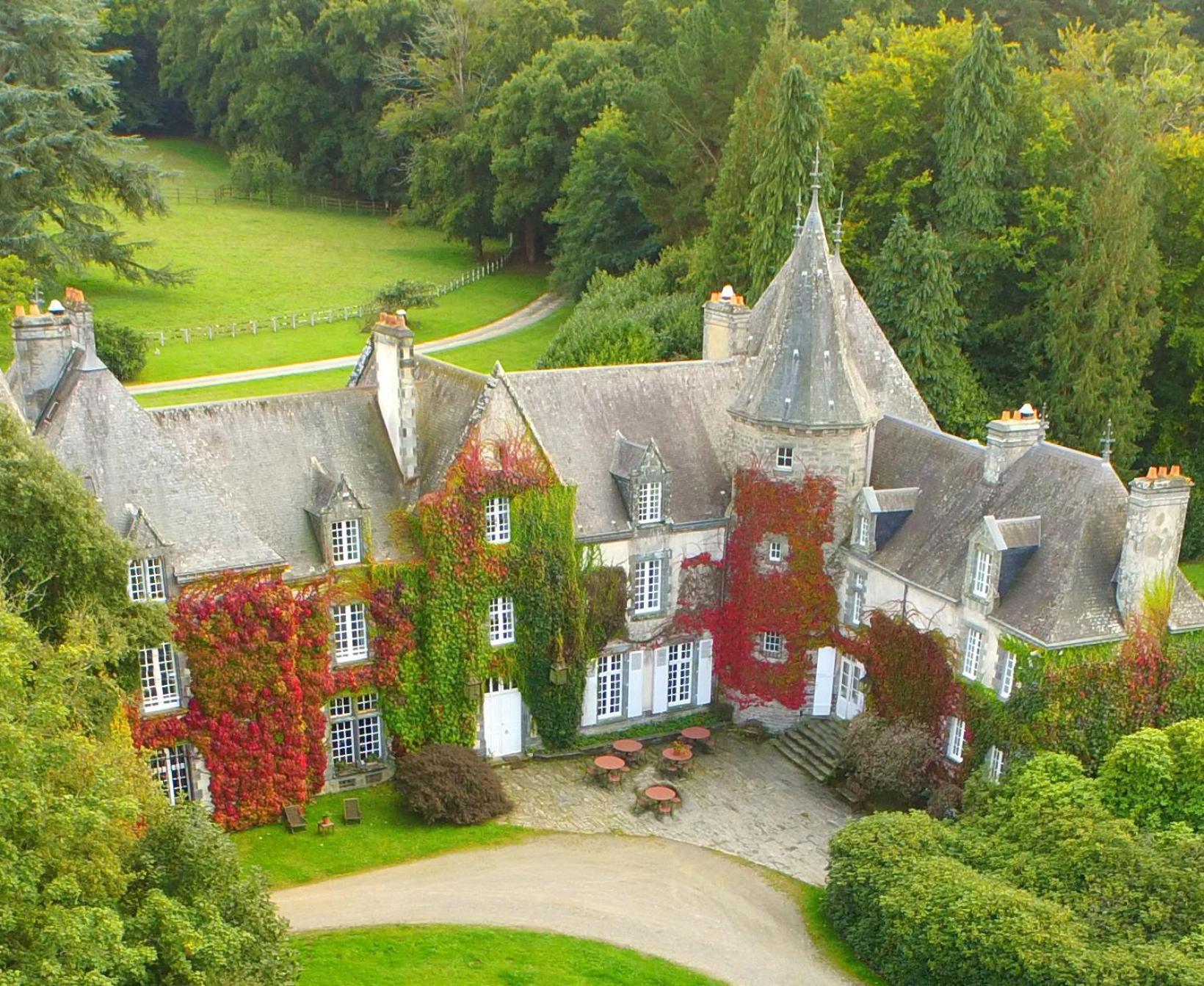 Cottage du Manoir de Trégaray