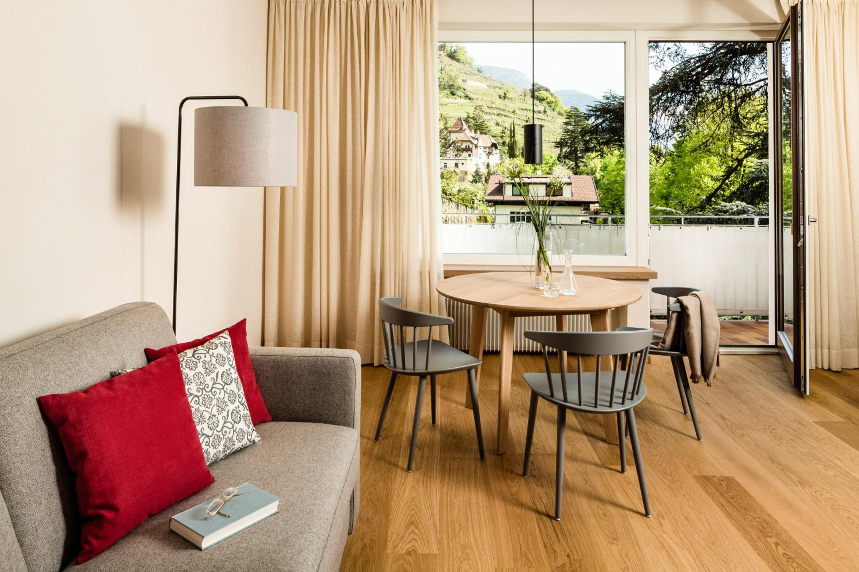 Ladurnerhof Boutique Apartments Meran