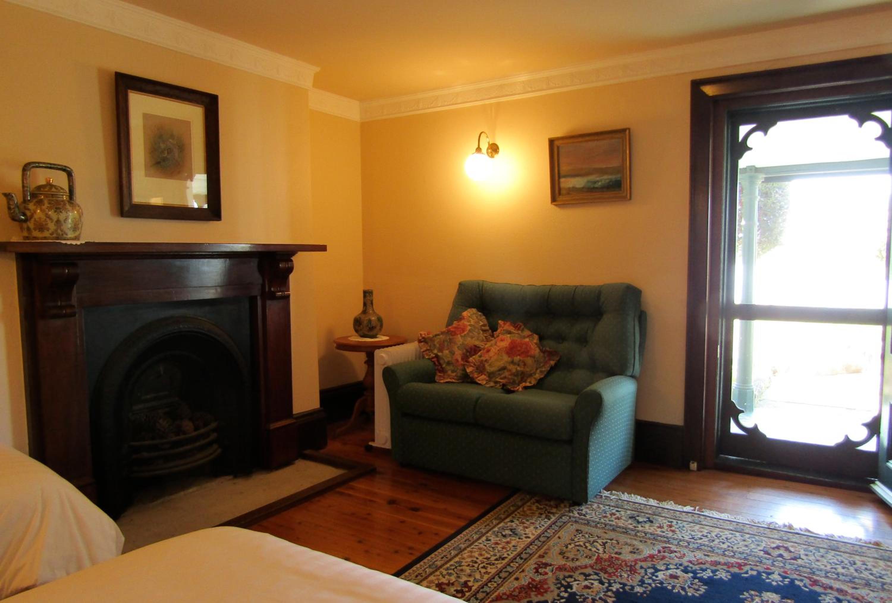 Lochinvar House