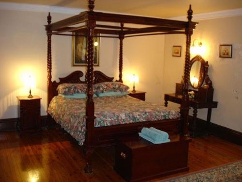 Lochinvar House