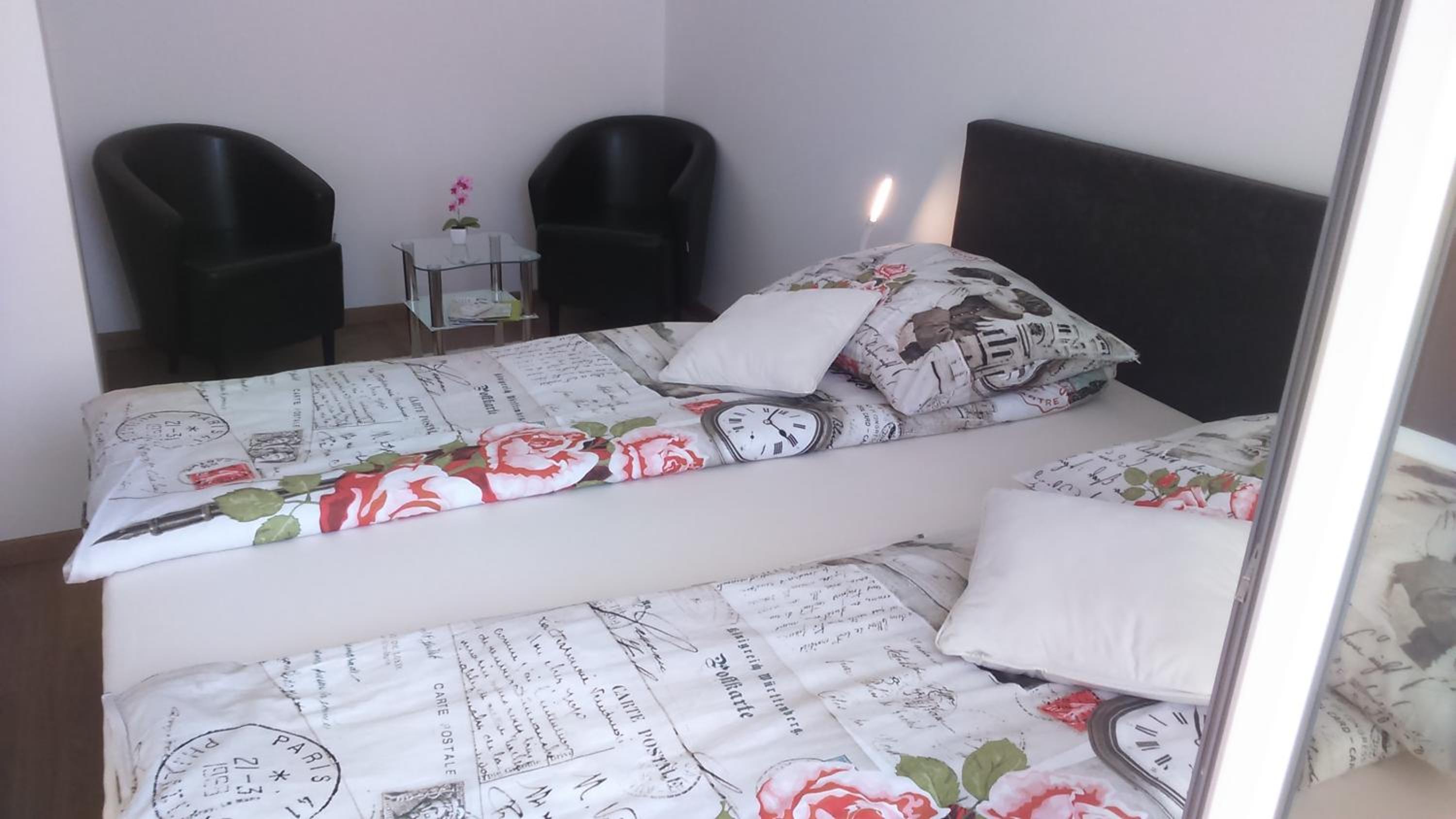 Vila Ema Apartments and Rooms view 2