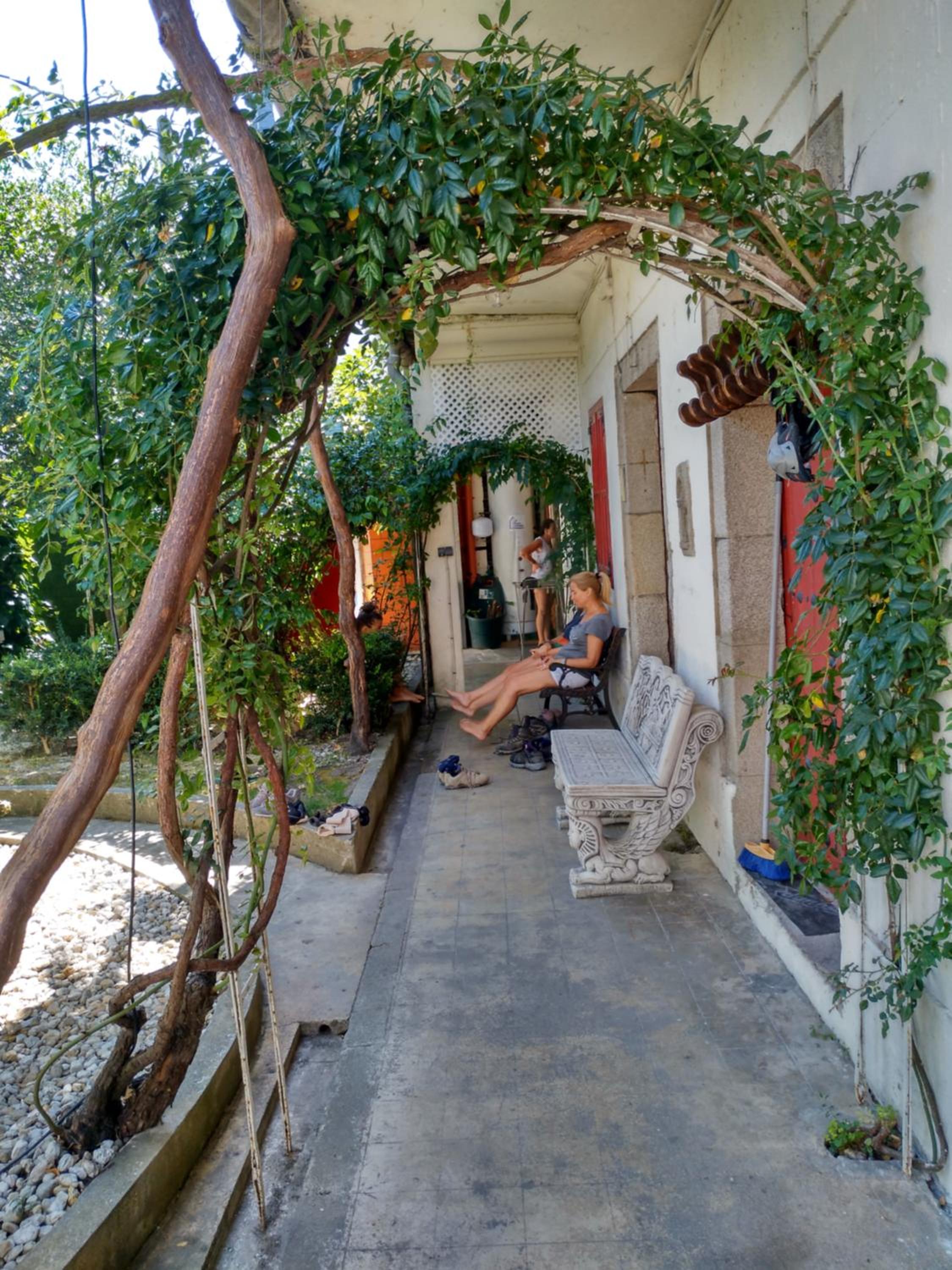 Pension-Albergue Don Alvaro