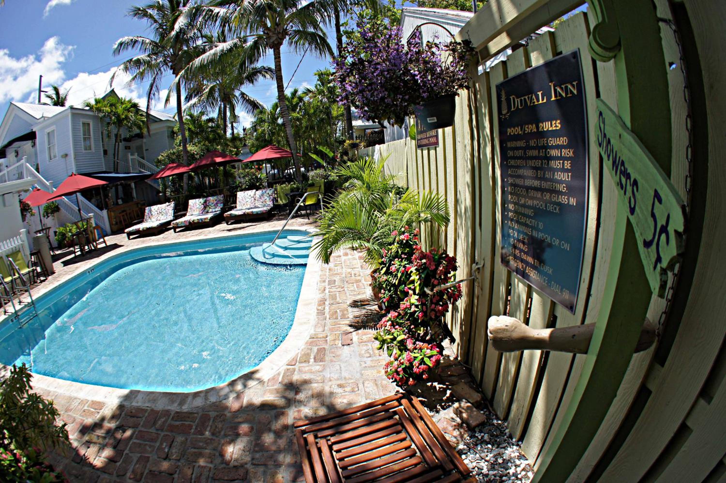 Duval Inn - Key West