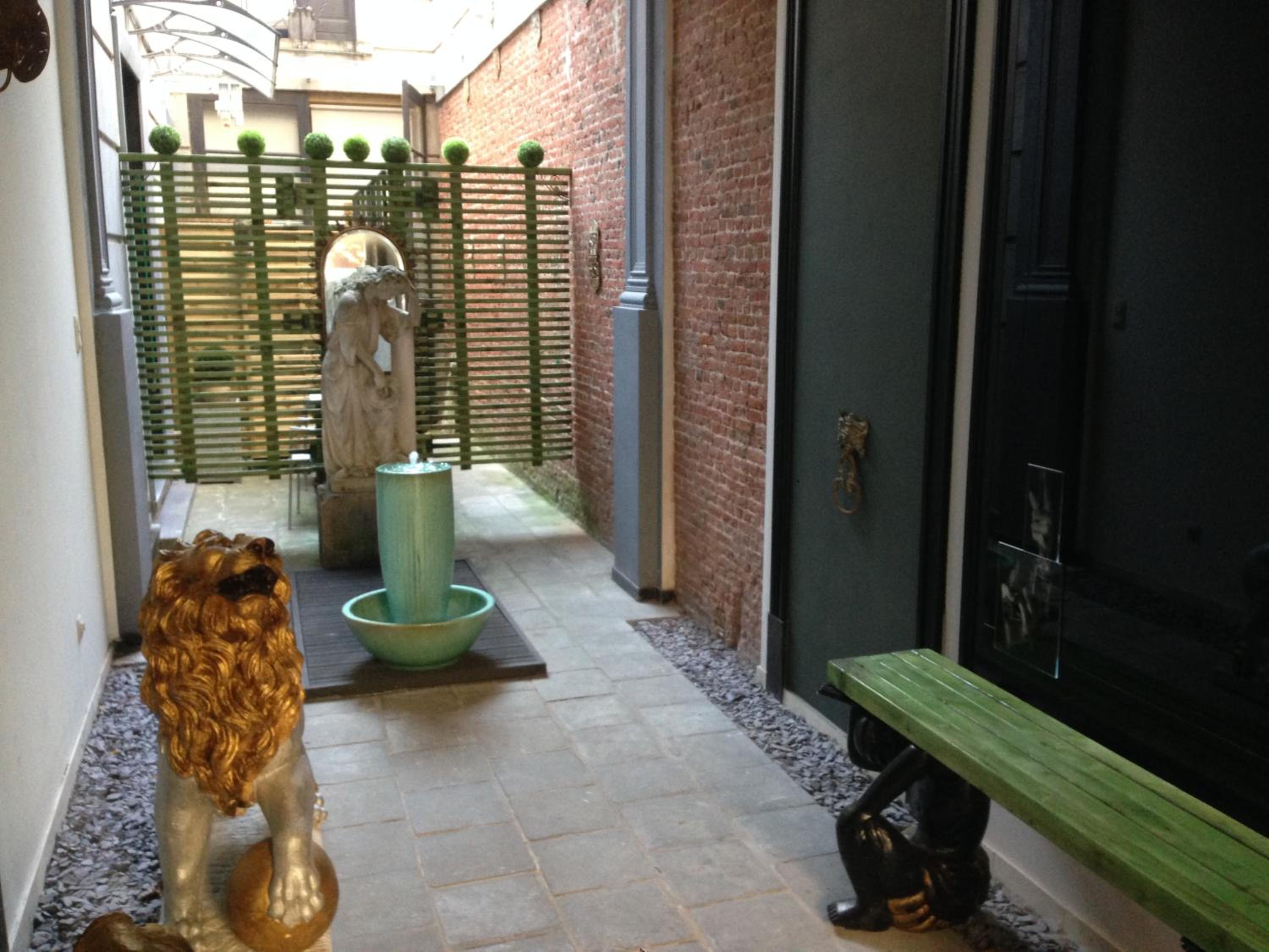 Suites Number 22 Antwerp