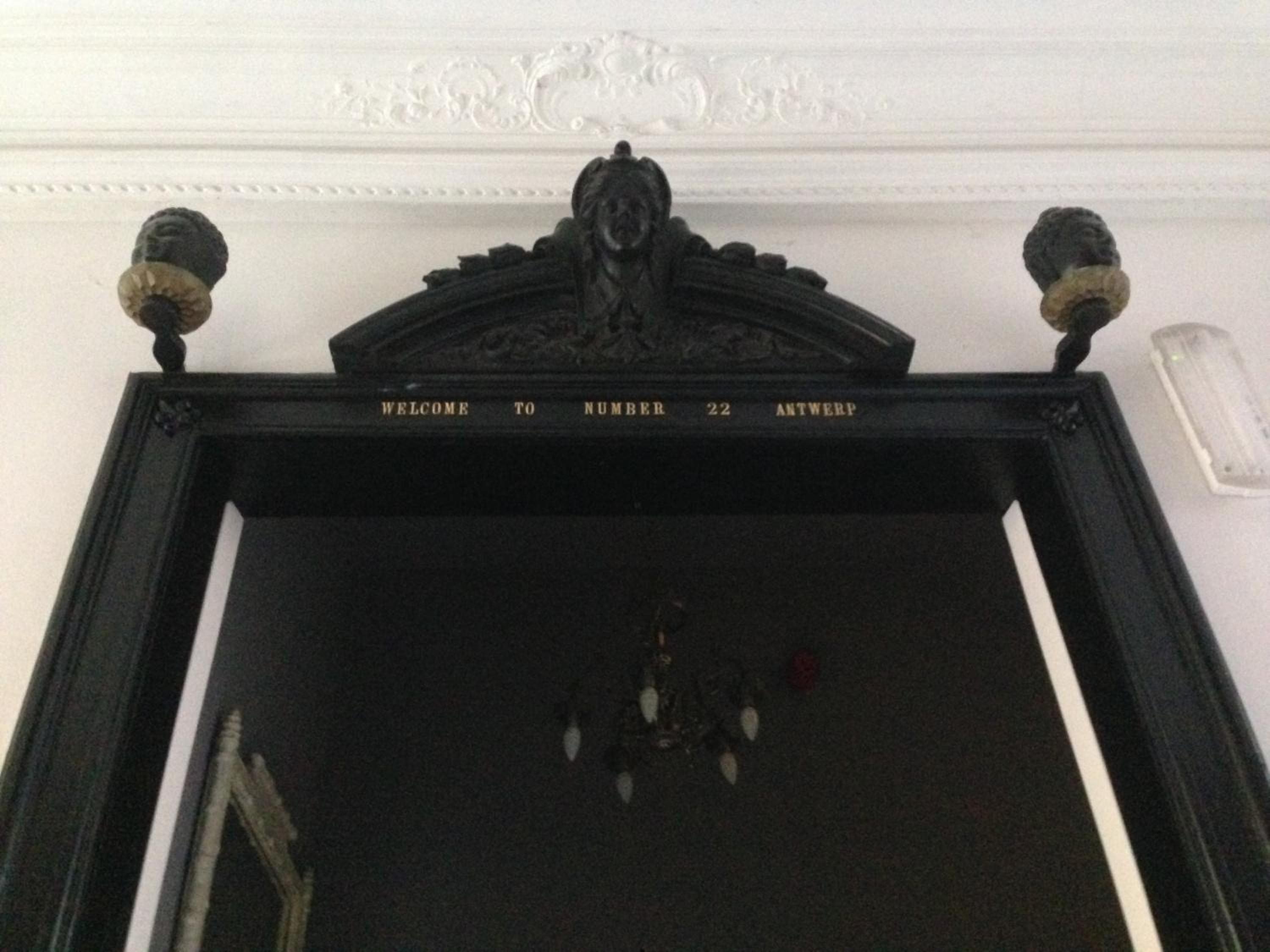 Suites Number 22 Antwerp