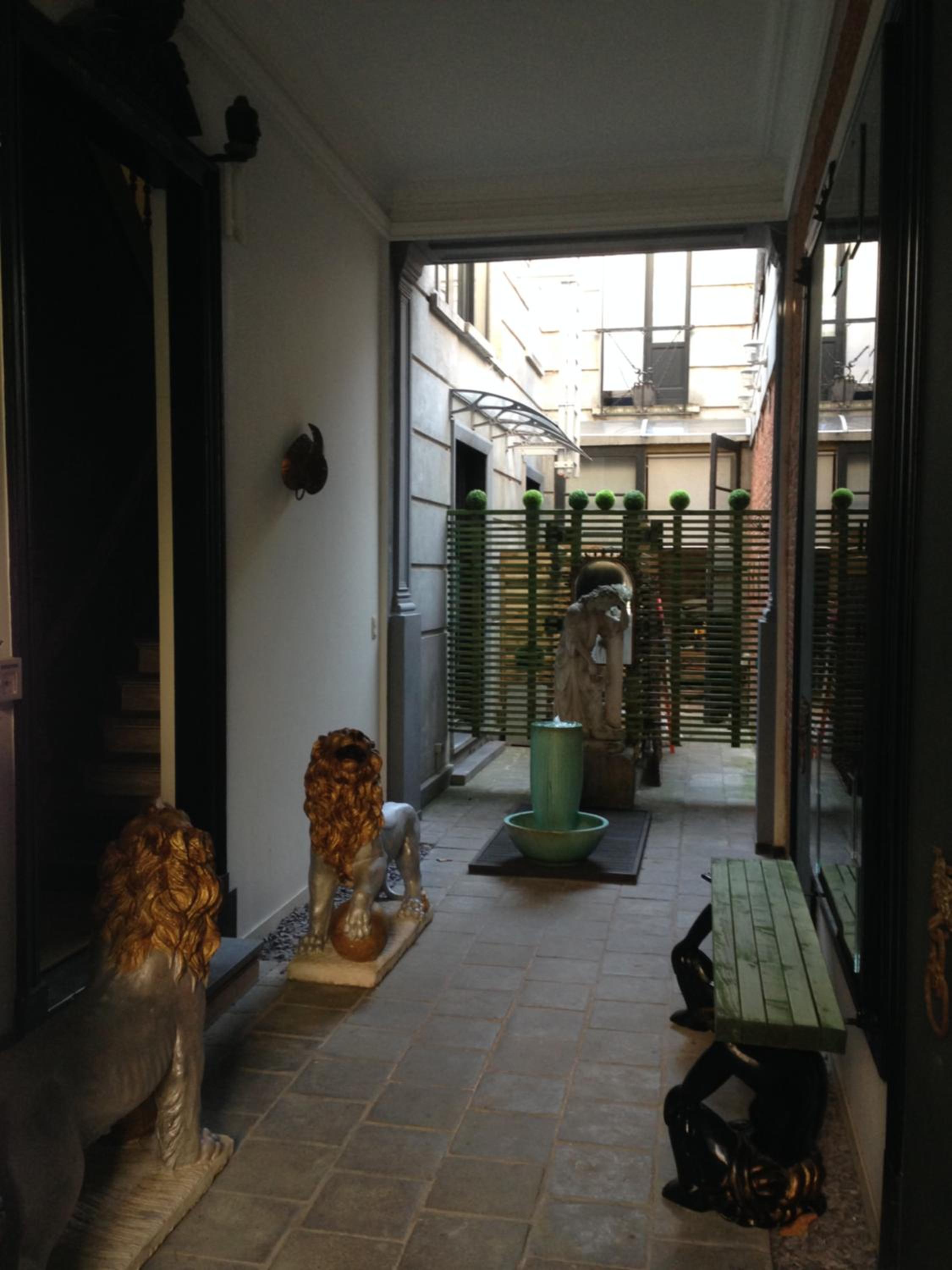 Suites Number 22 Antwerp