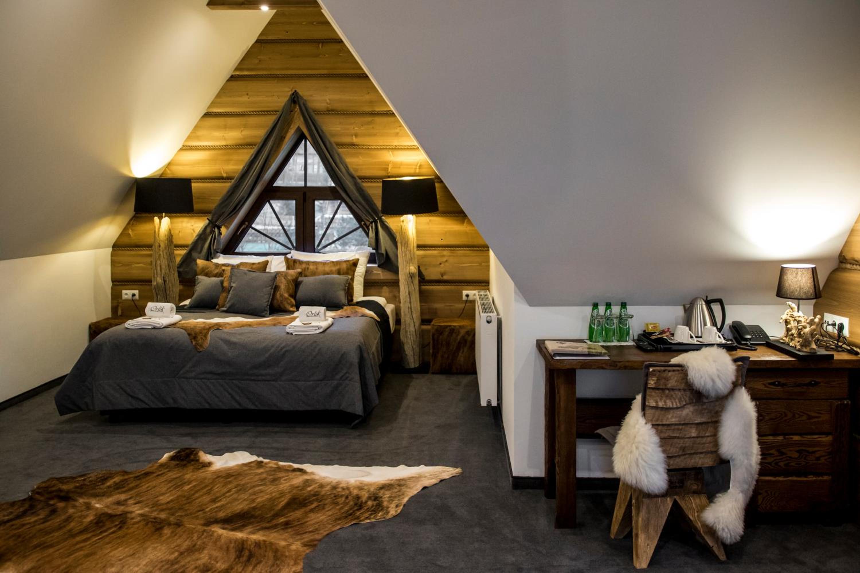 Pensjonat Orlik Mountain Resort&SPA