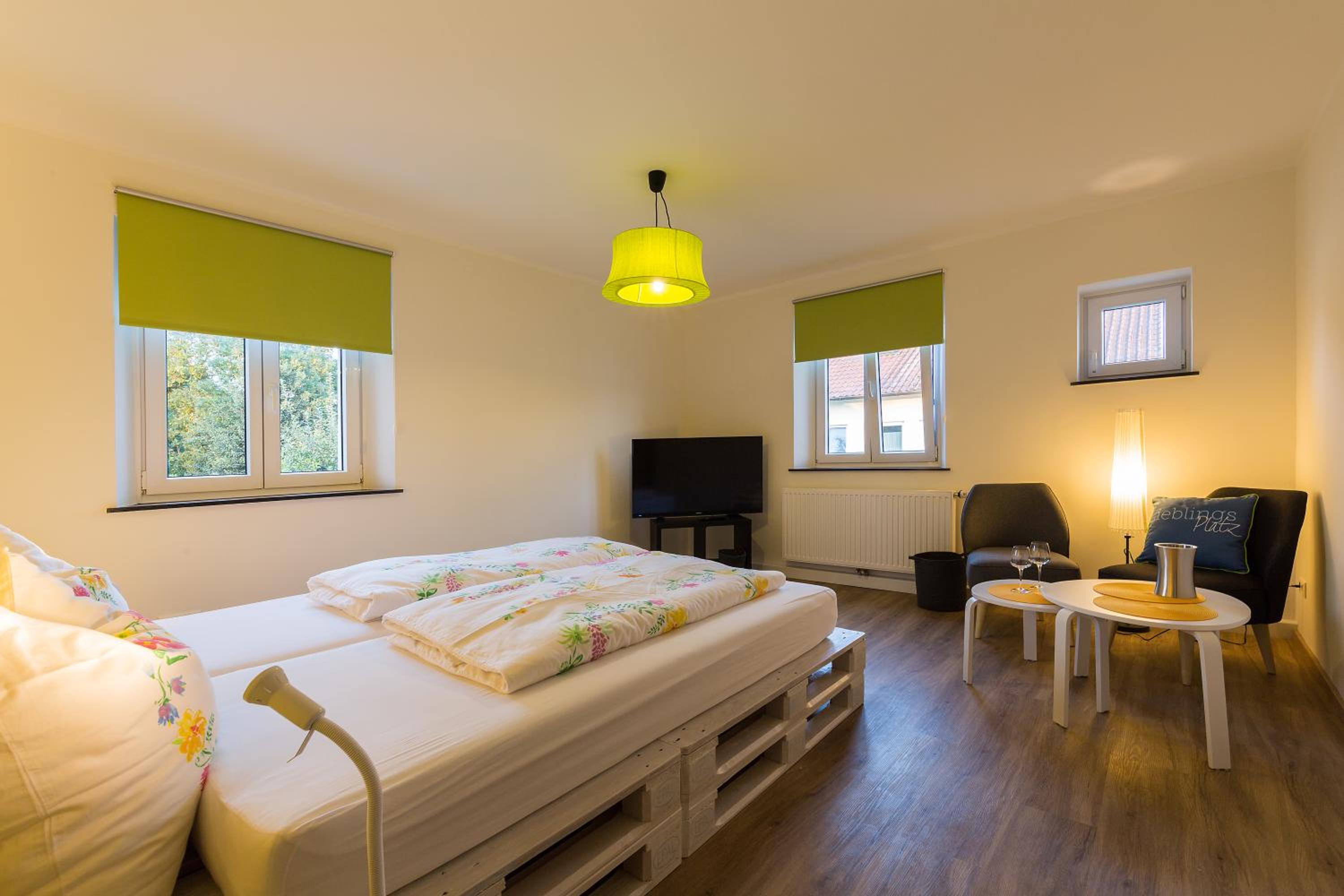 Kellermanns-Apartment