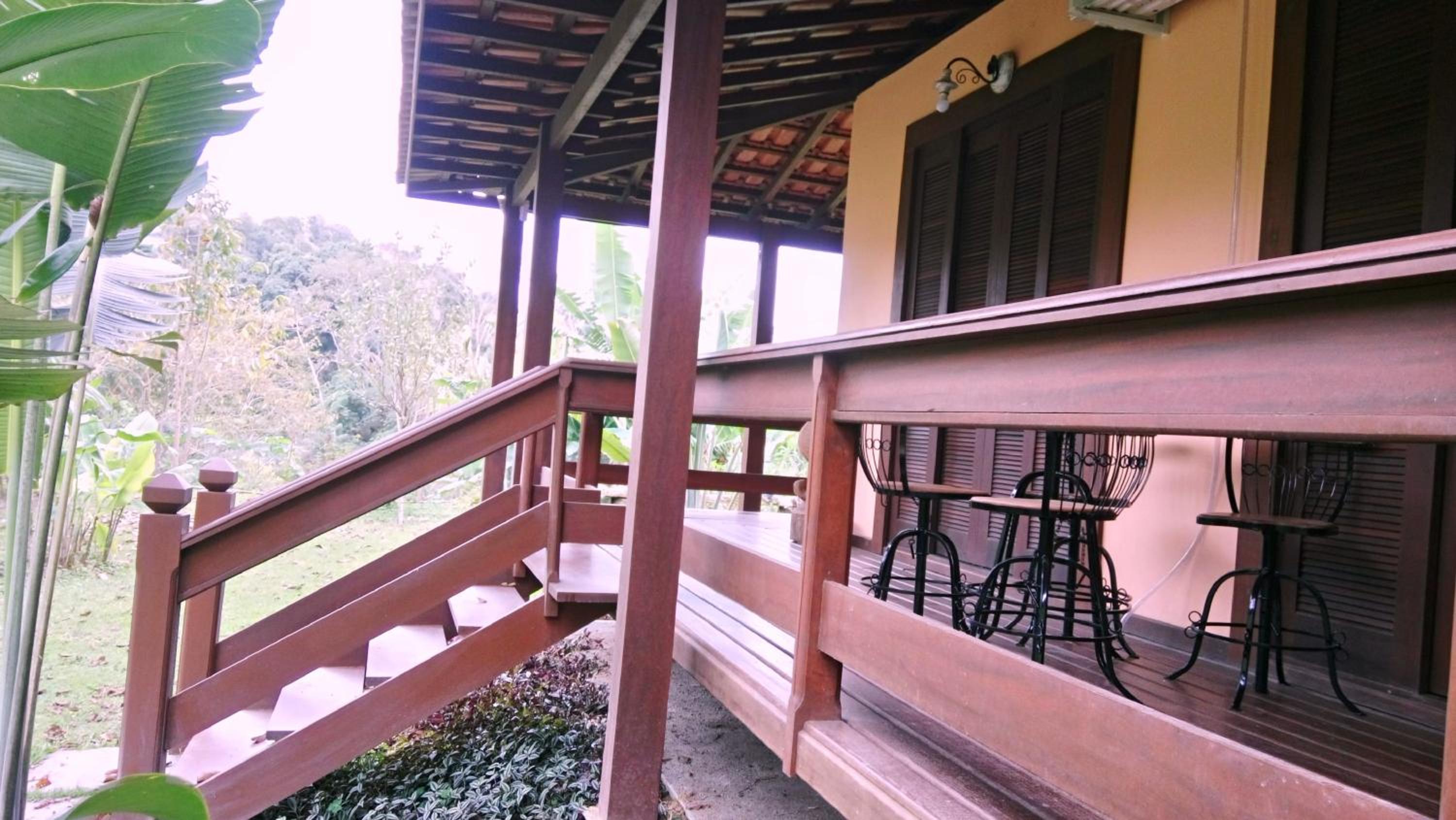 Paraty Villa d`agua Temporada