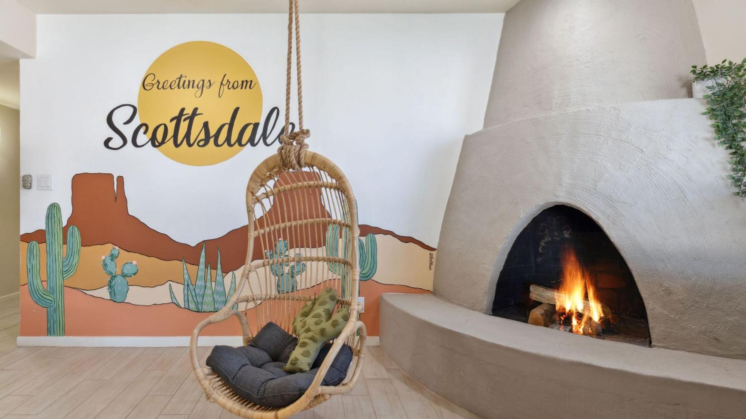 Heated Pool Fire Pit Games Outdoor Dining Just Minutes to Old Town Drift House by AvantStay