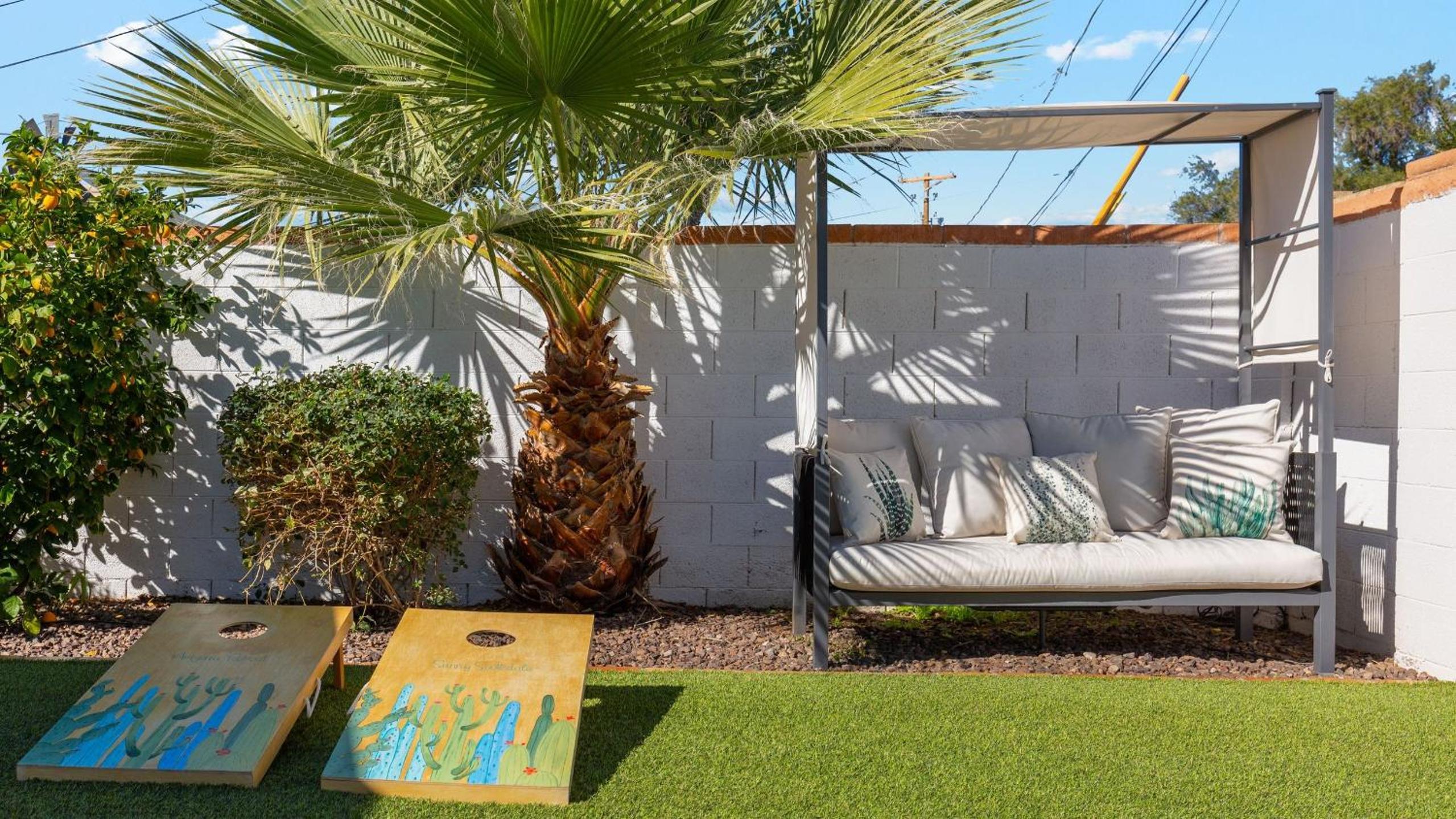 Heated Pool Fire Pit Games Outdoor Dining Just Minutes to Old Town Drift House by AvantStay