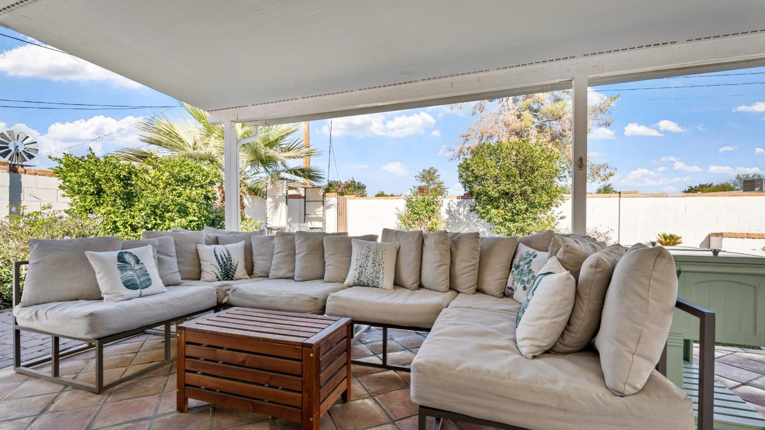 Heated Pool Fire Pit Games Outdoor Dining Just Minutes to Old Town Drift House by AvantStay
