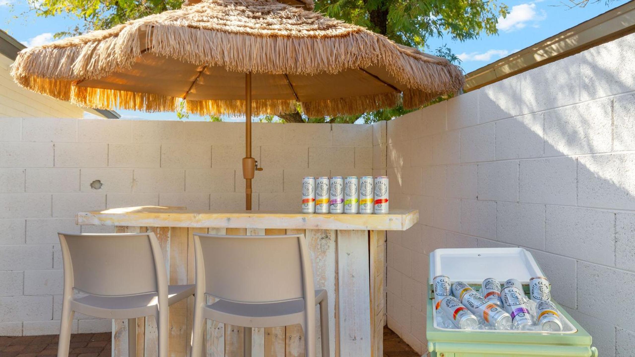 Heated Pool Fire Pit Games Outdoor Dining Just Minutes to Old Town Drift House by AvantStay