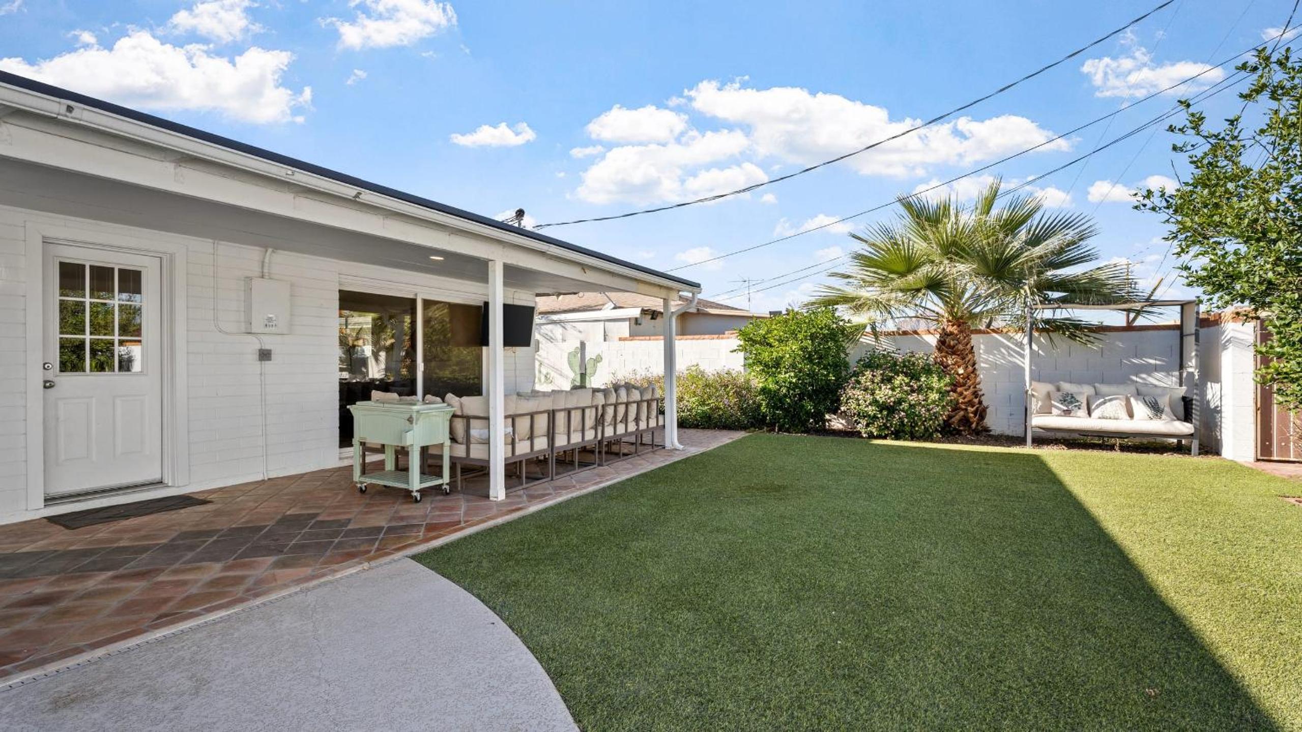 Heated Pool Fire Pit Games Outdoor Dining Just Minutes to Old Town Drift House by AvantStay