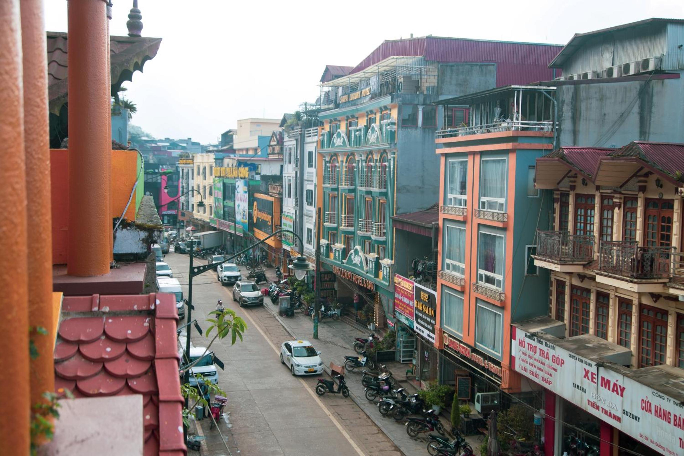 Sapa Central House