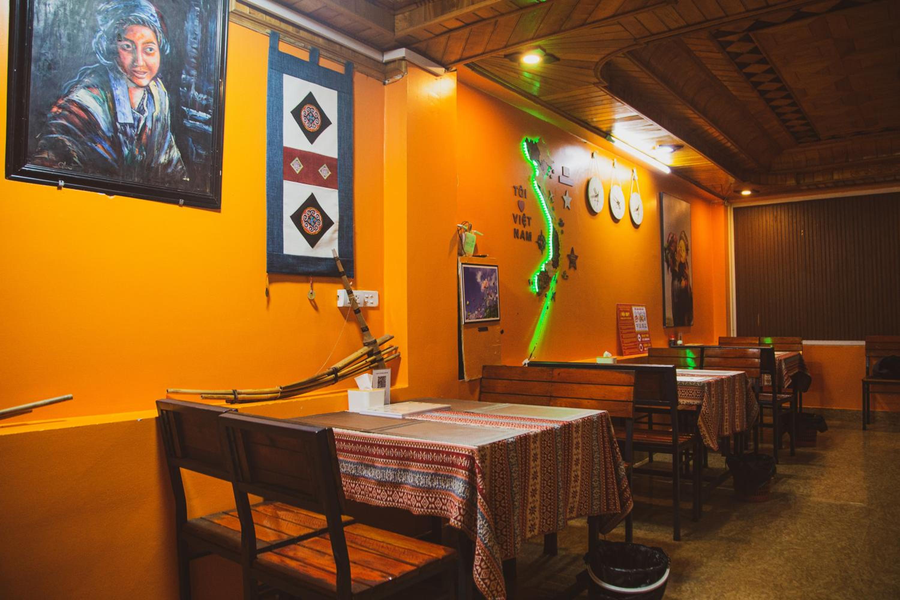 Sapa Central House