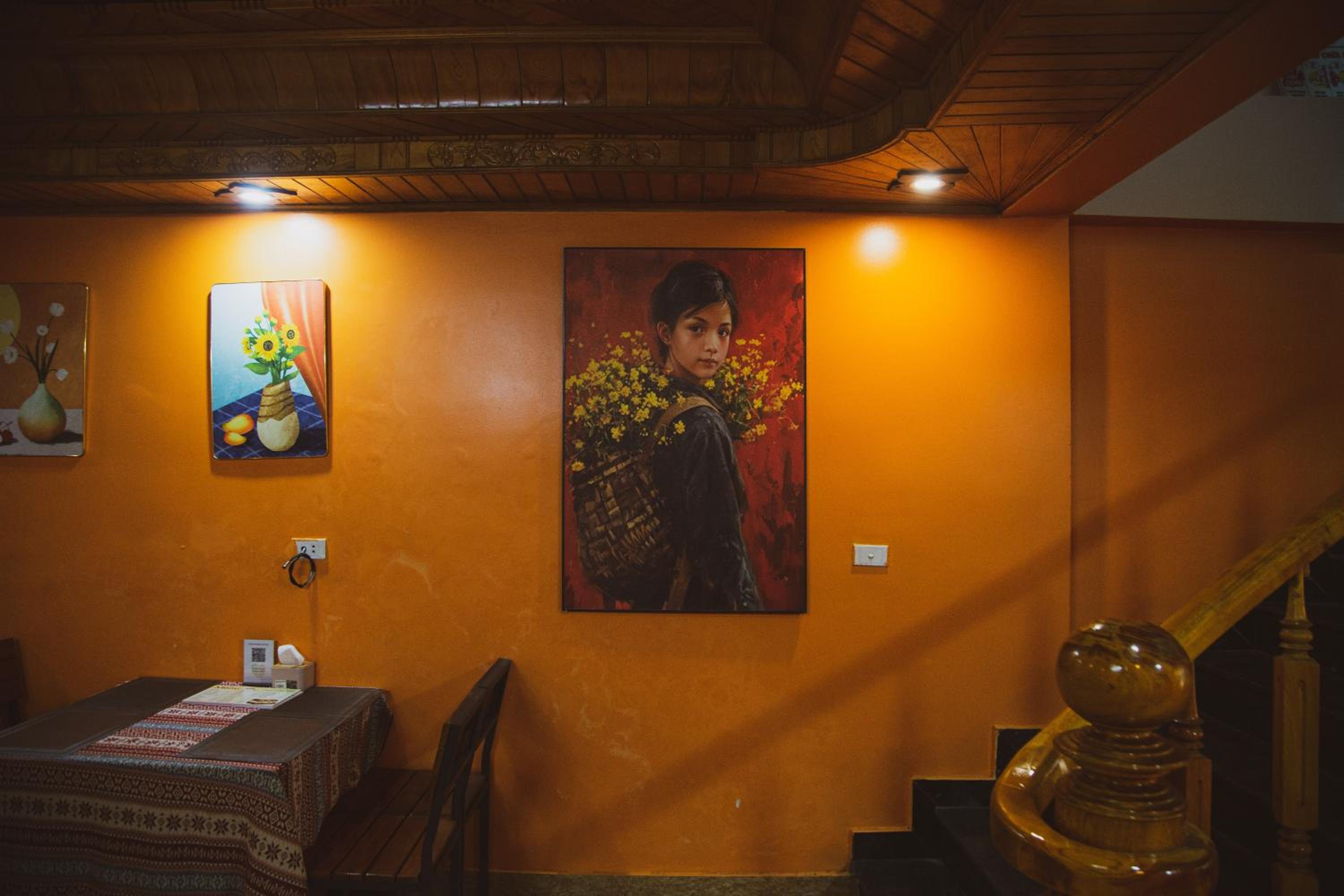 Sapa Central House