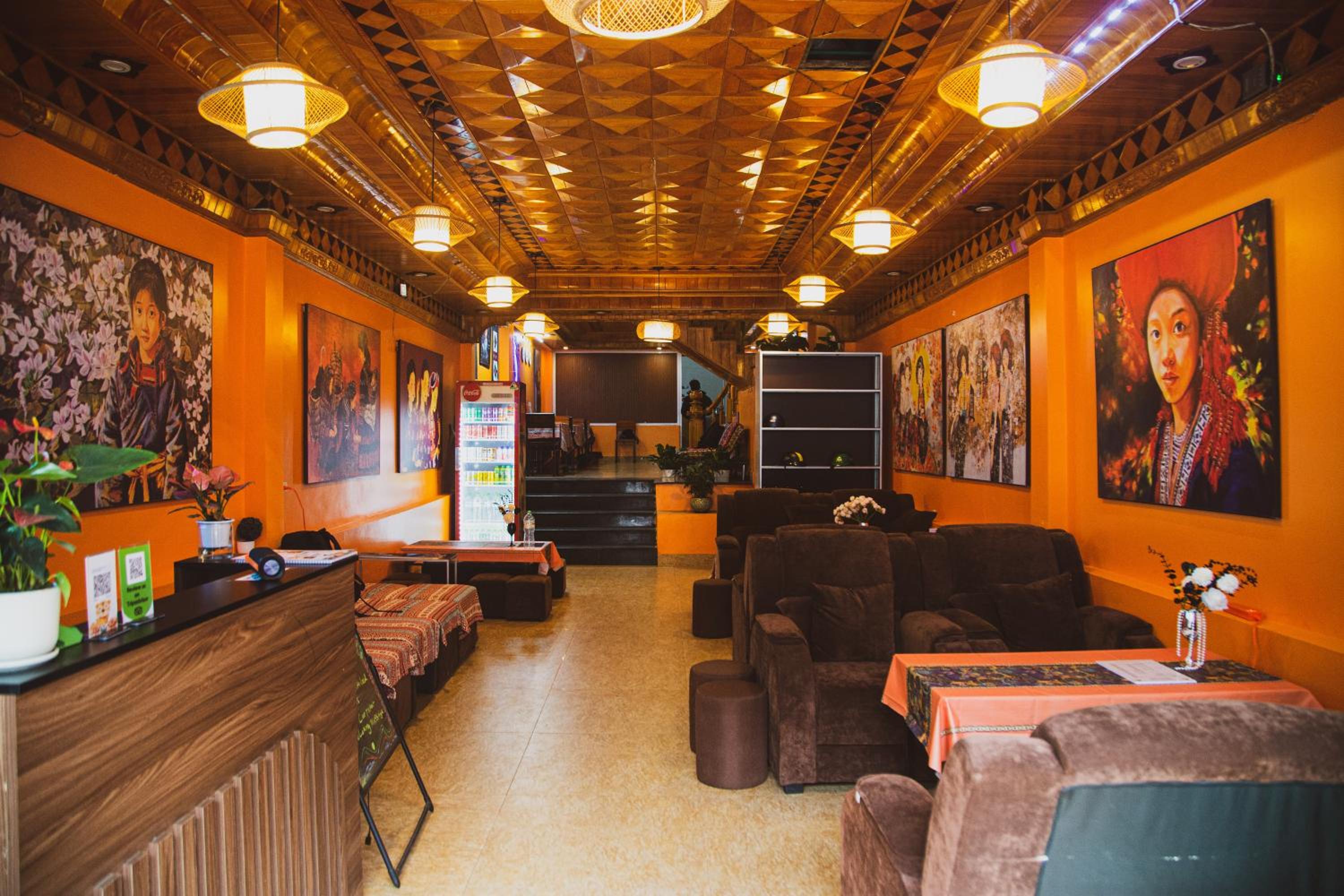 Sapa Central House
