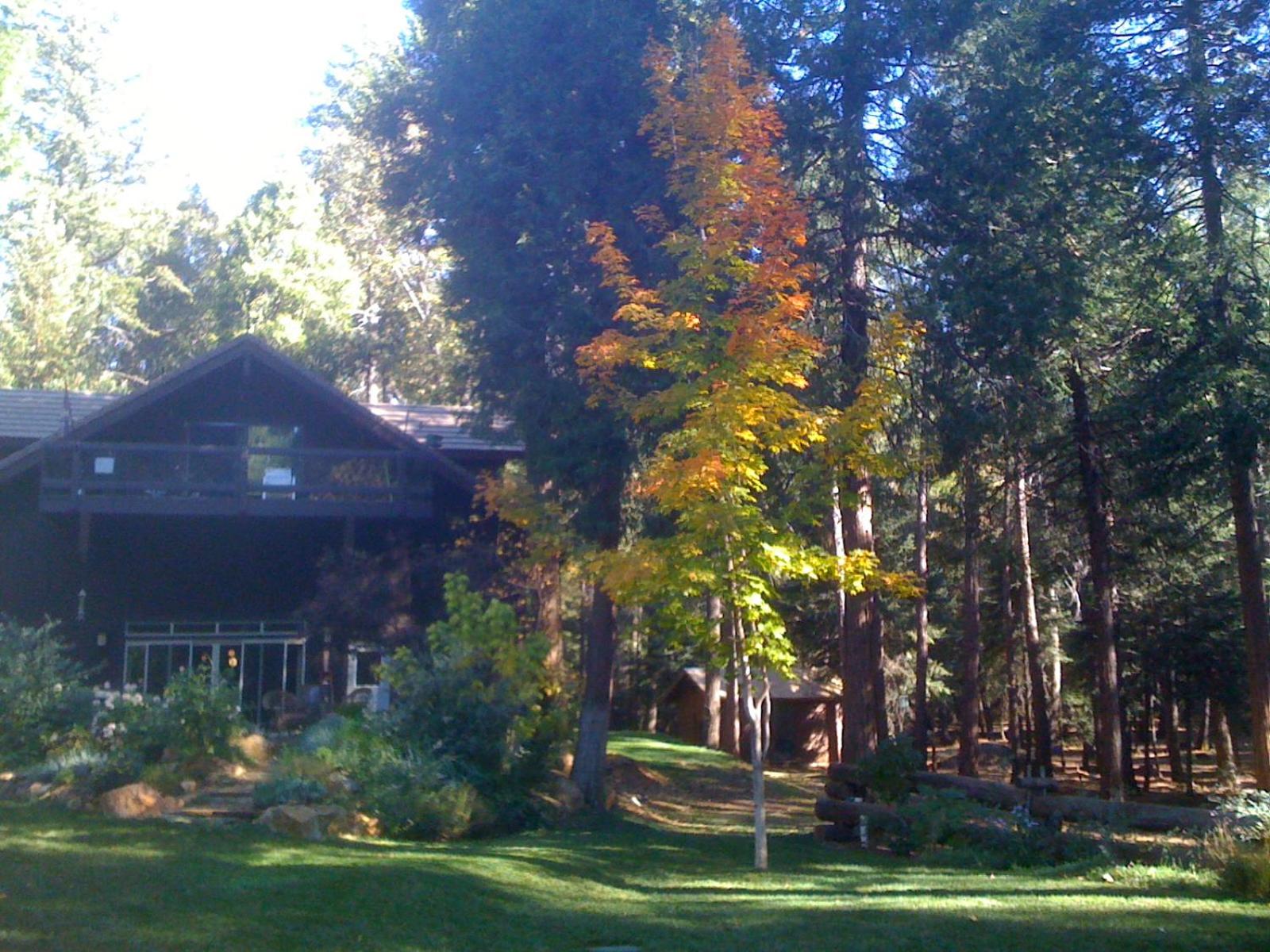 Harmony Ridge Lodge