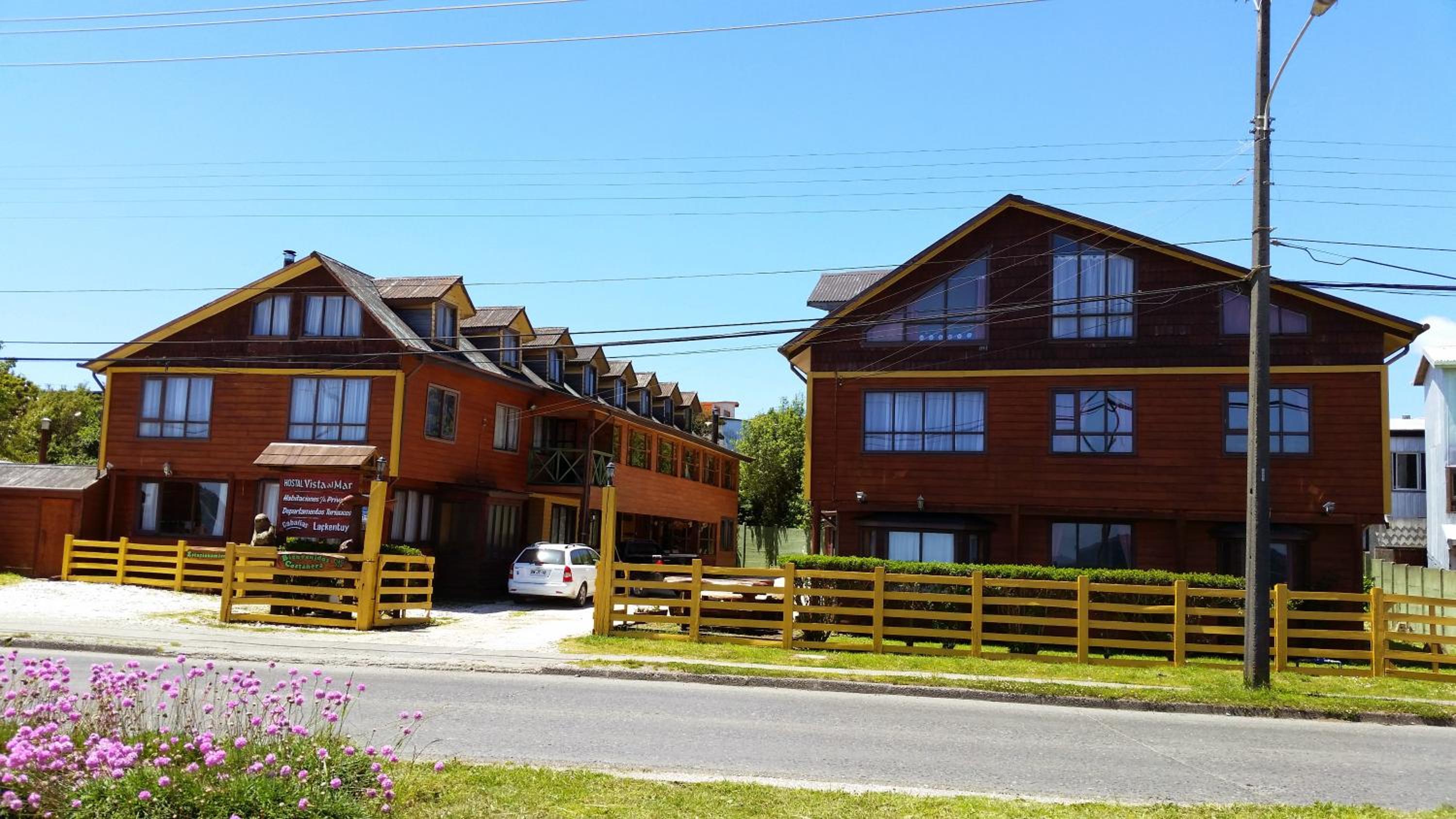 Hostal Vista al Mar hct