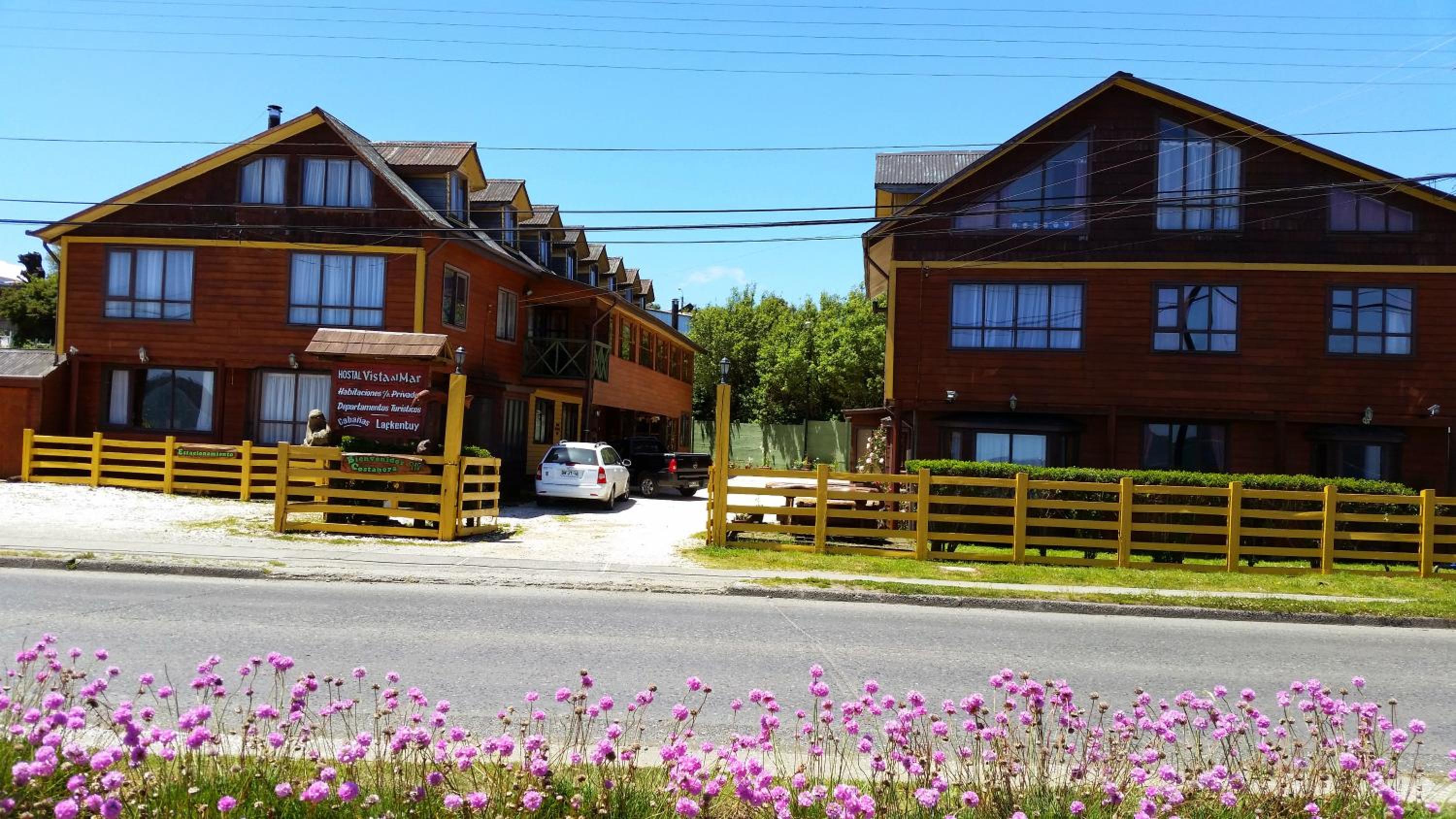 Hostal Vista al Mar hct