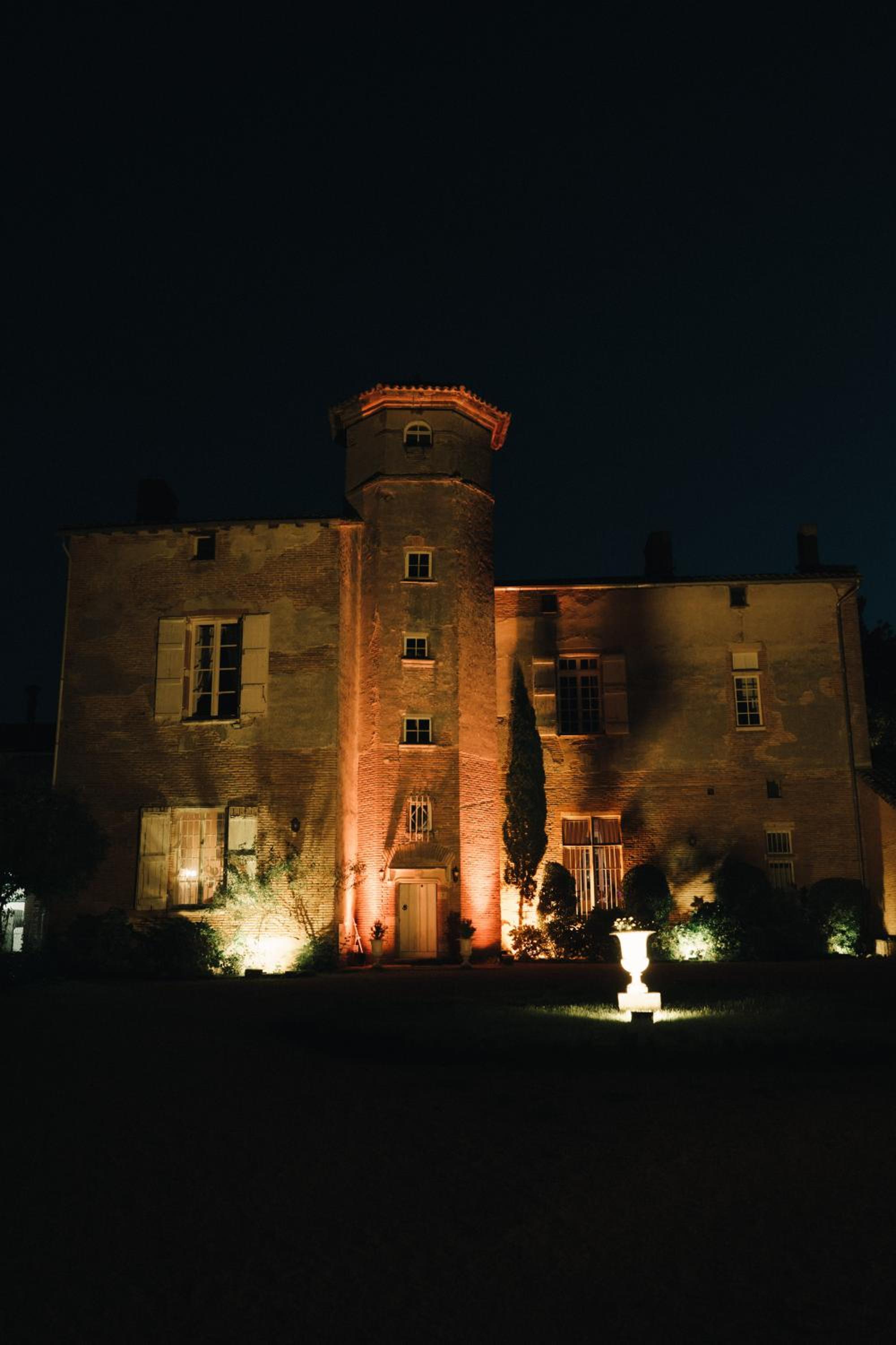 Château de Thégra, photo 9