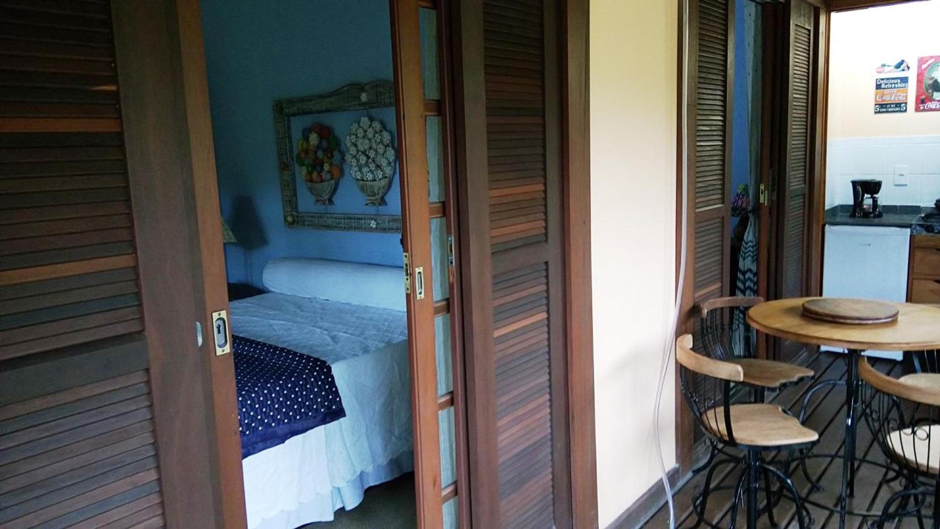 Paraty Villa d`agua Temporada