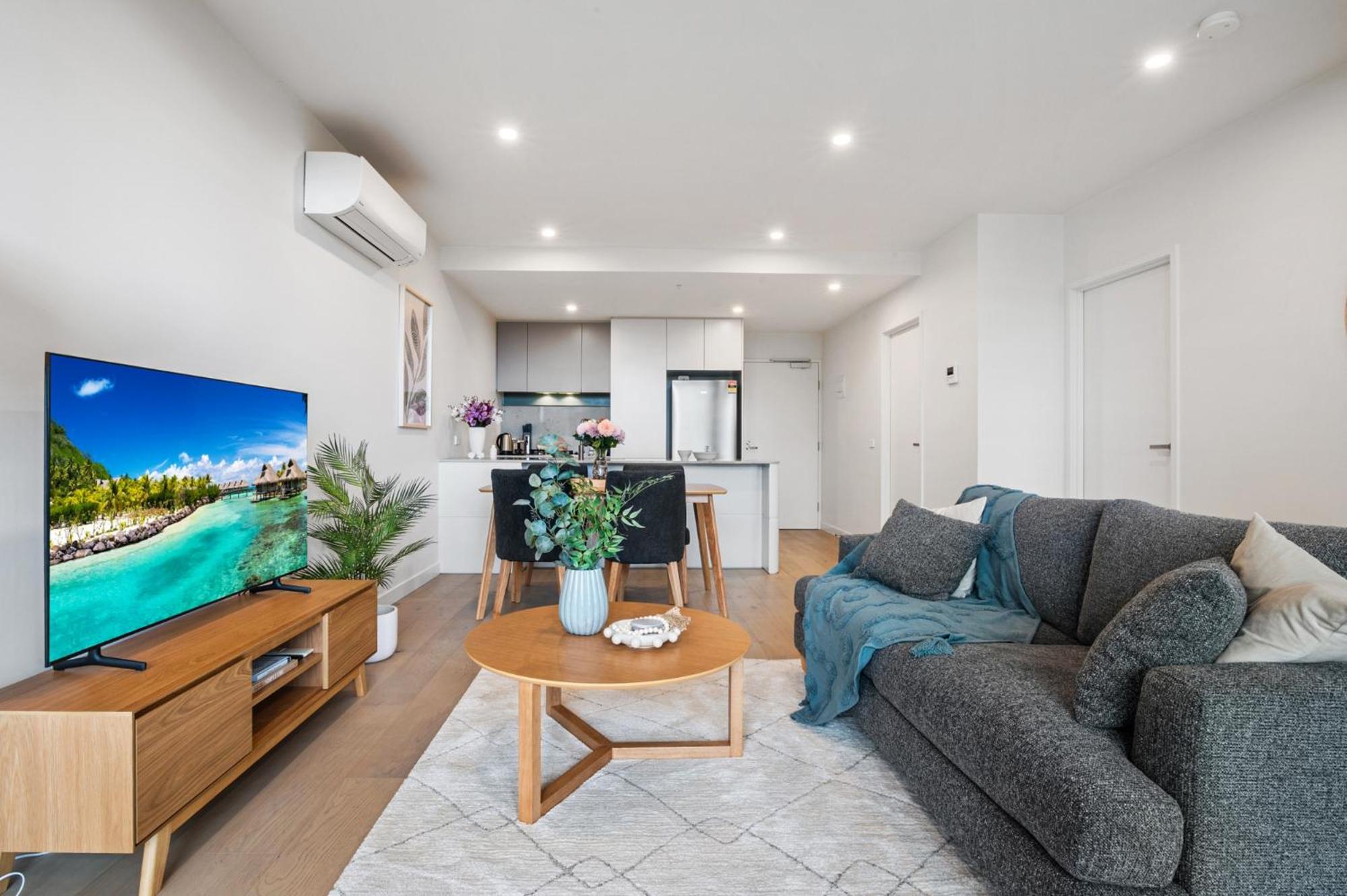 Heidelberg 2BR & Parking Near Austin Hospital