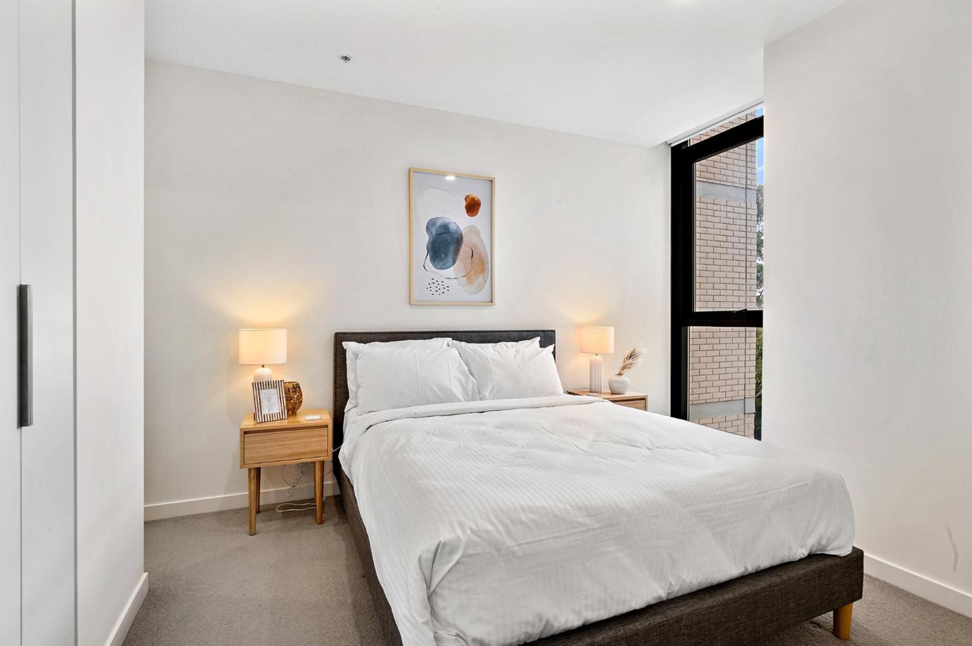 Heidelberg 2BR & Parking Near Austin Hospital