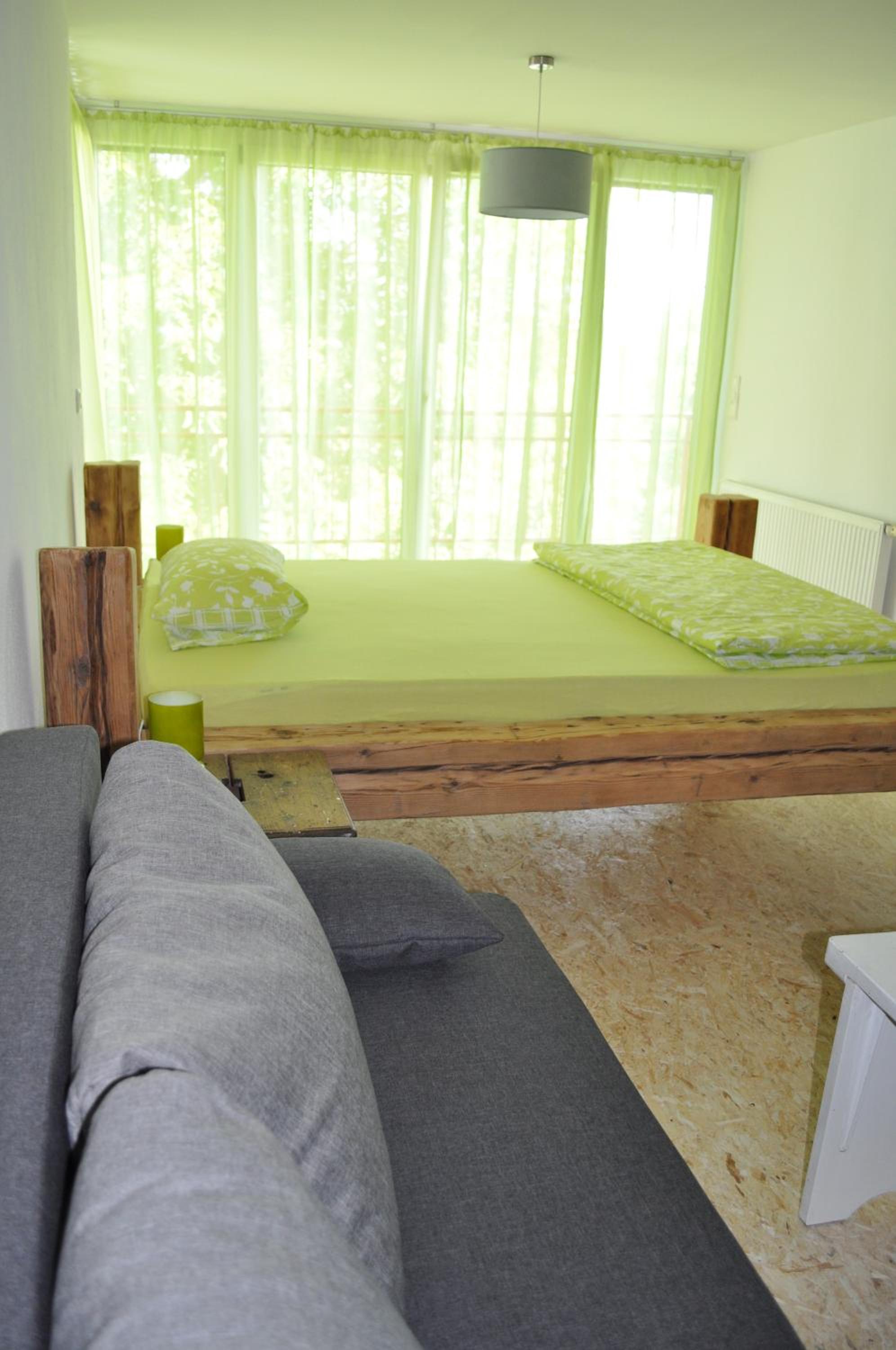 Punkrock Harbour Pension Bähr