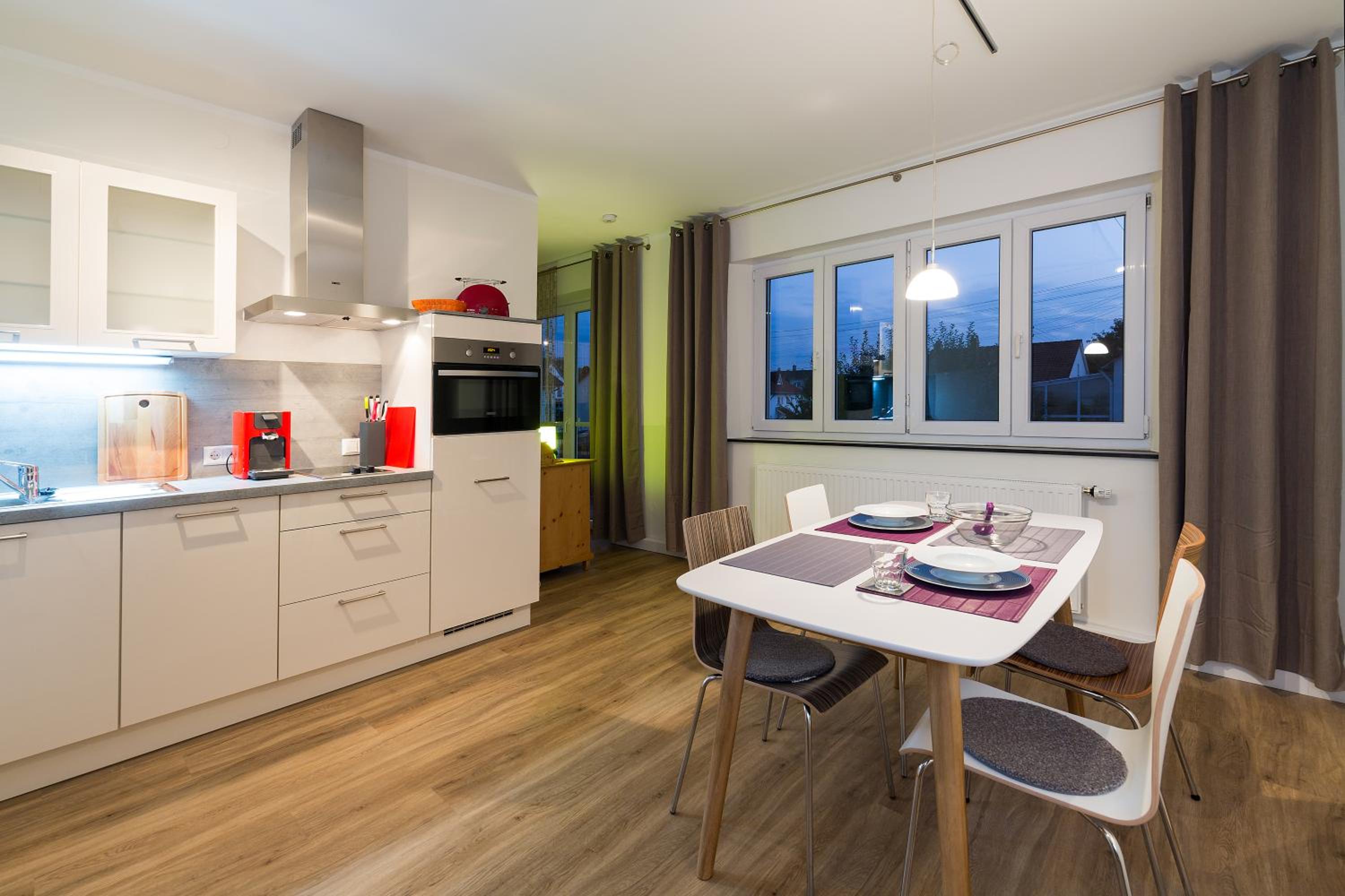 Kellermanns-Apartment