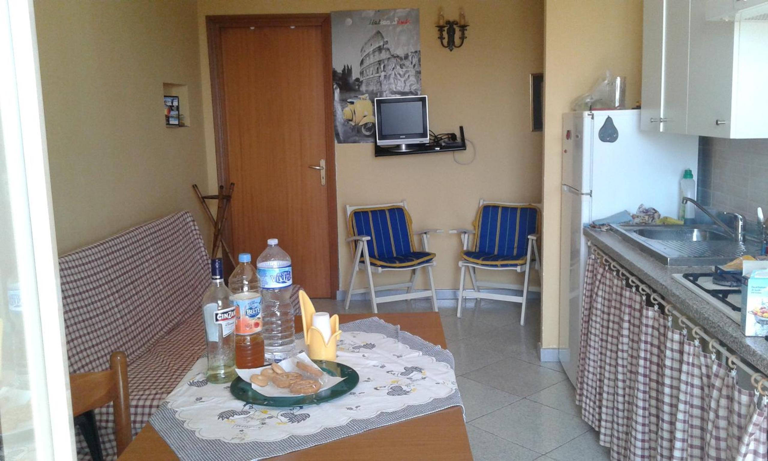 Appartamento Glass Cinquecento view 3
