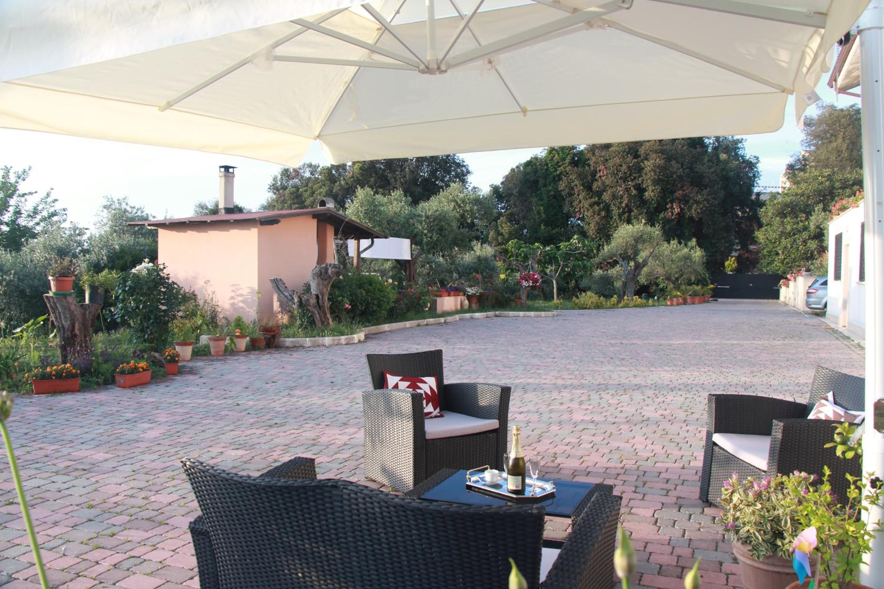 B&B La Terrazza di Frascati