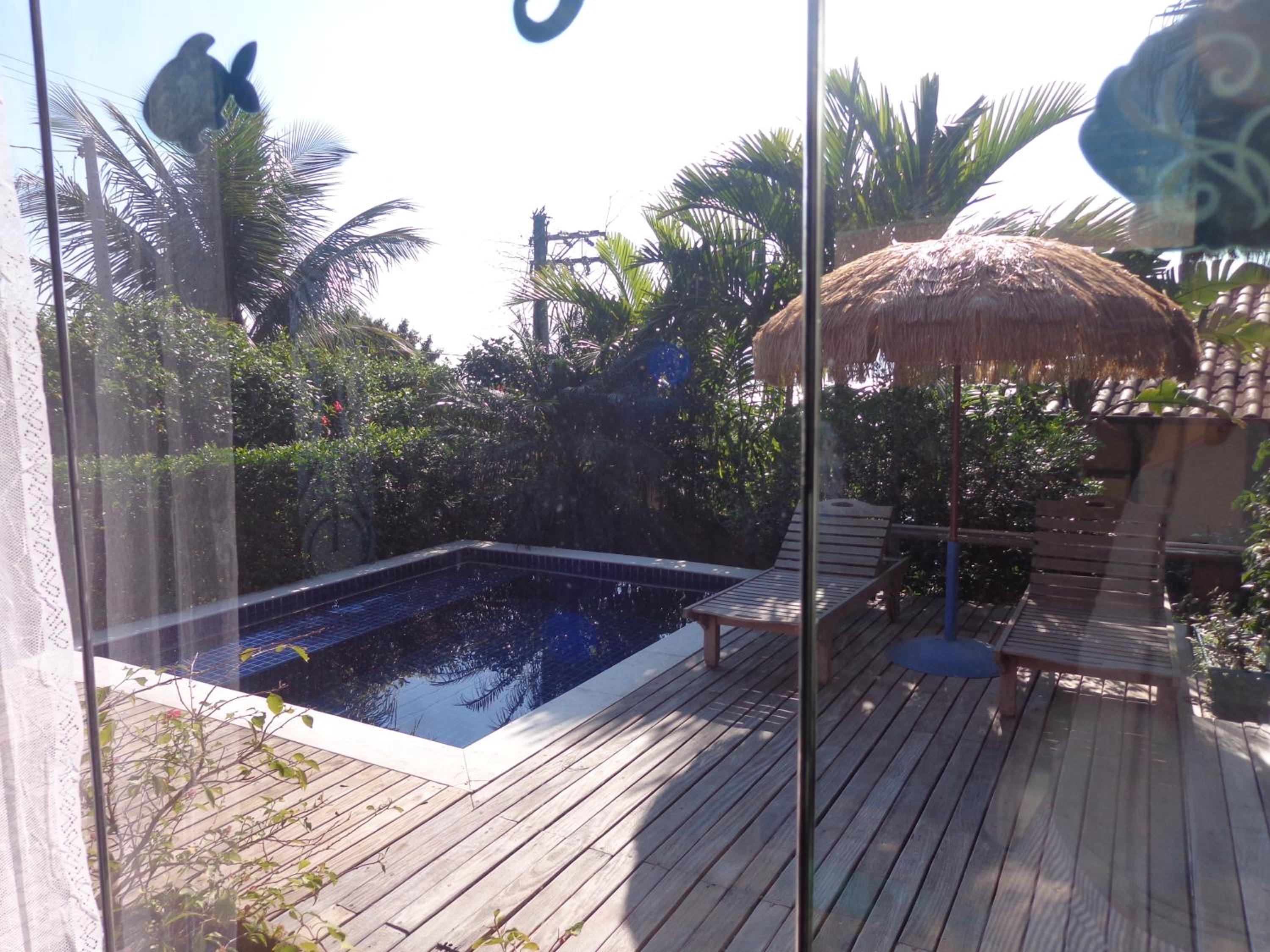 casa da sereia Mermaid Lounge