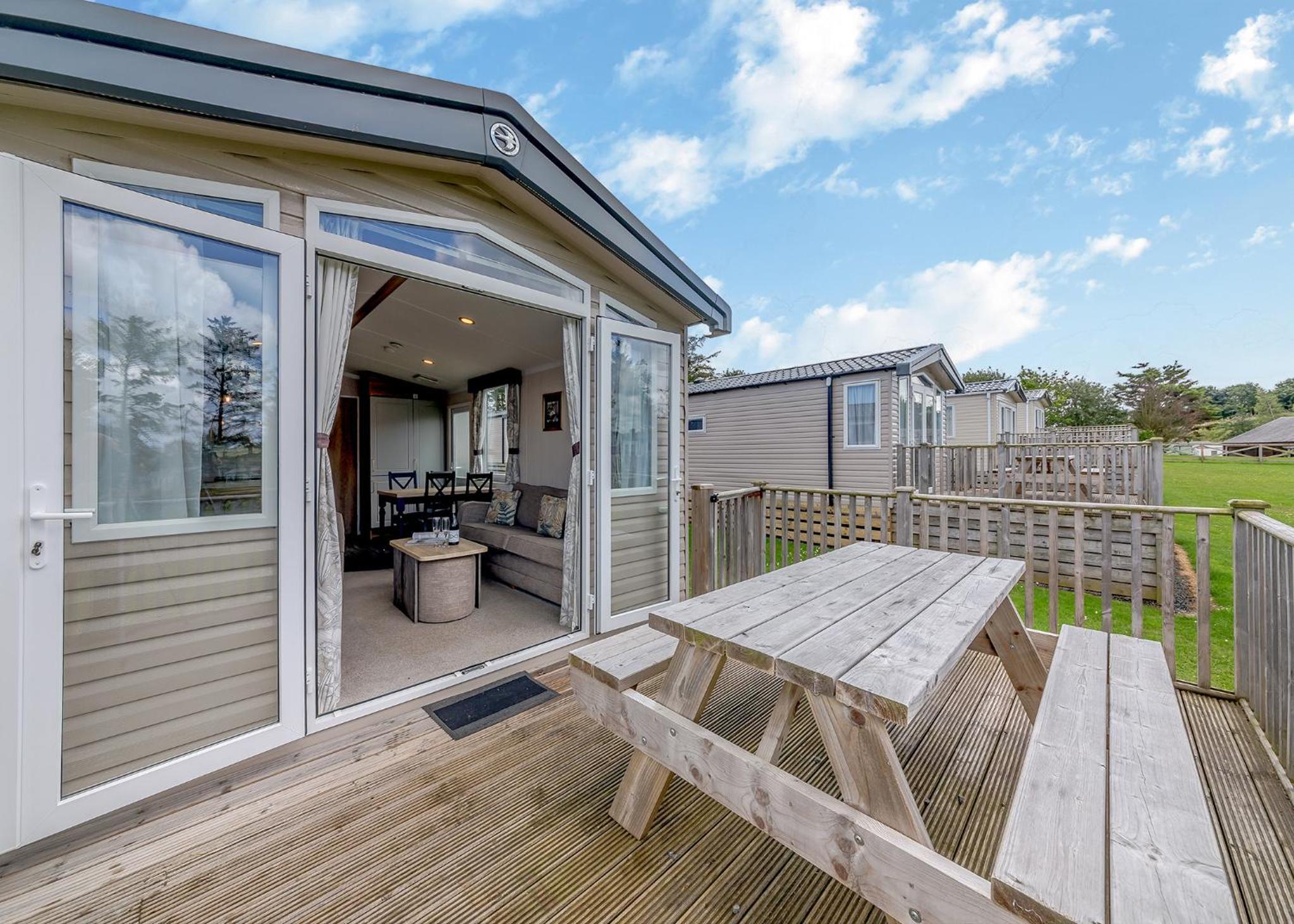 Waren Caravan Park view 3