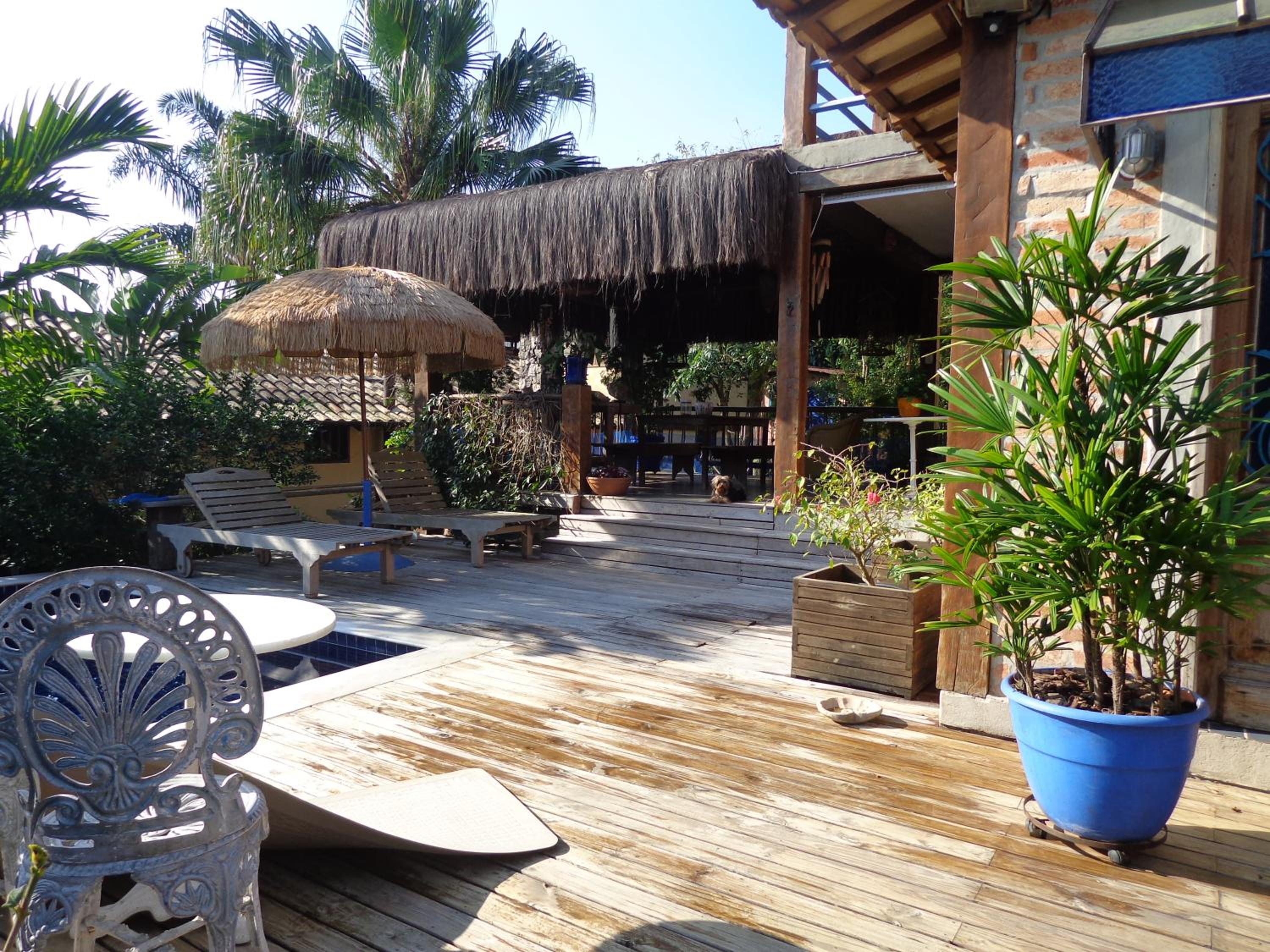 casa da sereia Mermaid Lounge