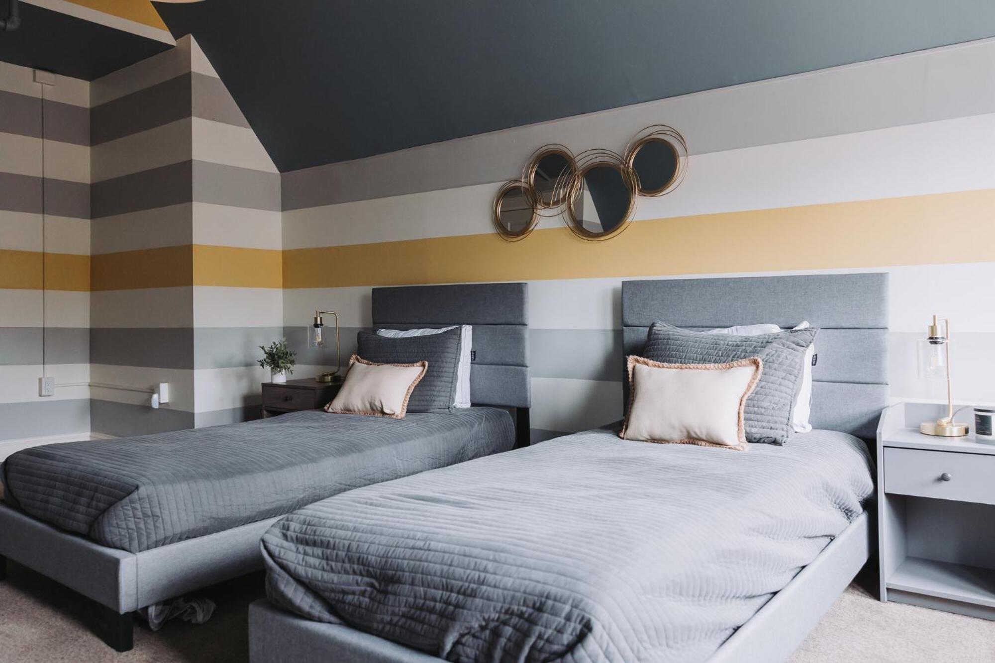 The New Victorian Mansion Bed & Breakfast