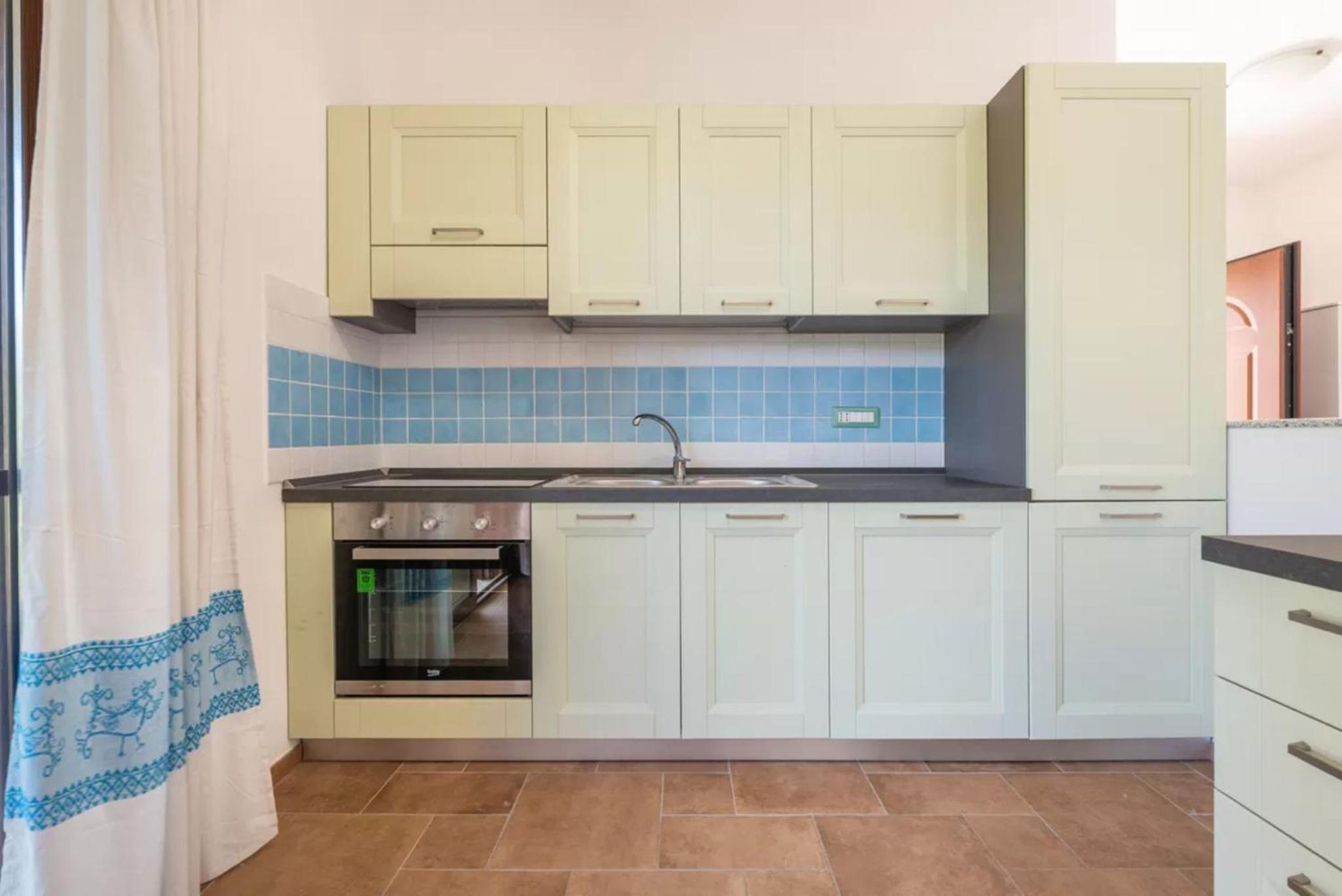 Sardinian flat close to stunning beaches