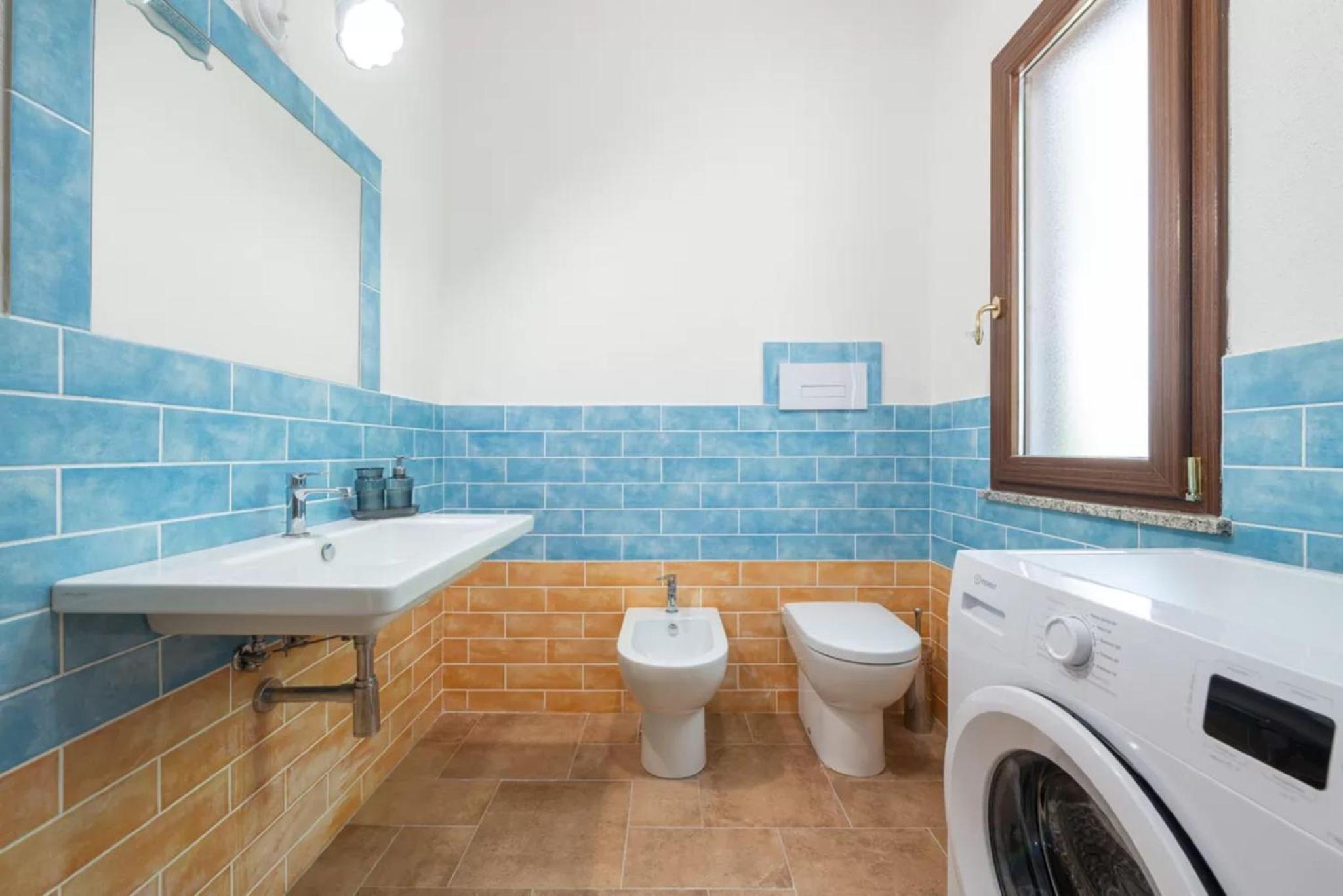 Sardinian flat close to stunning beaches