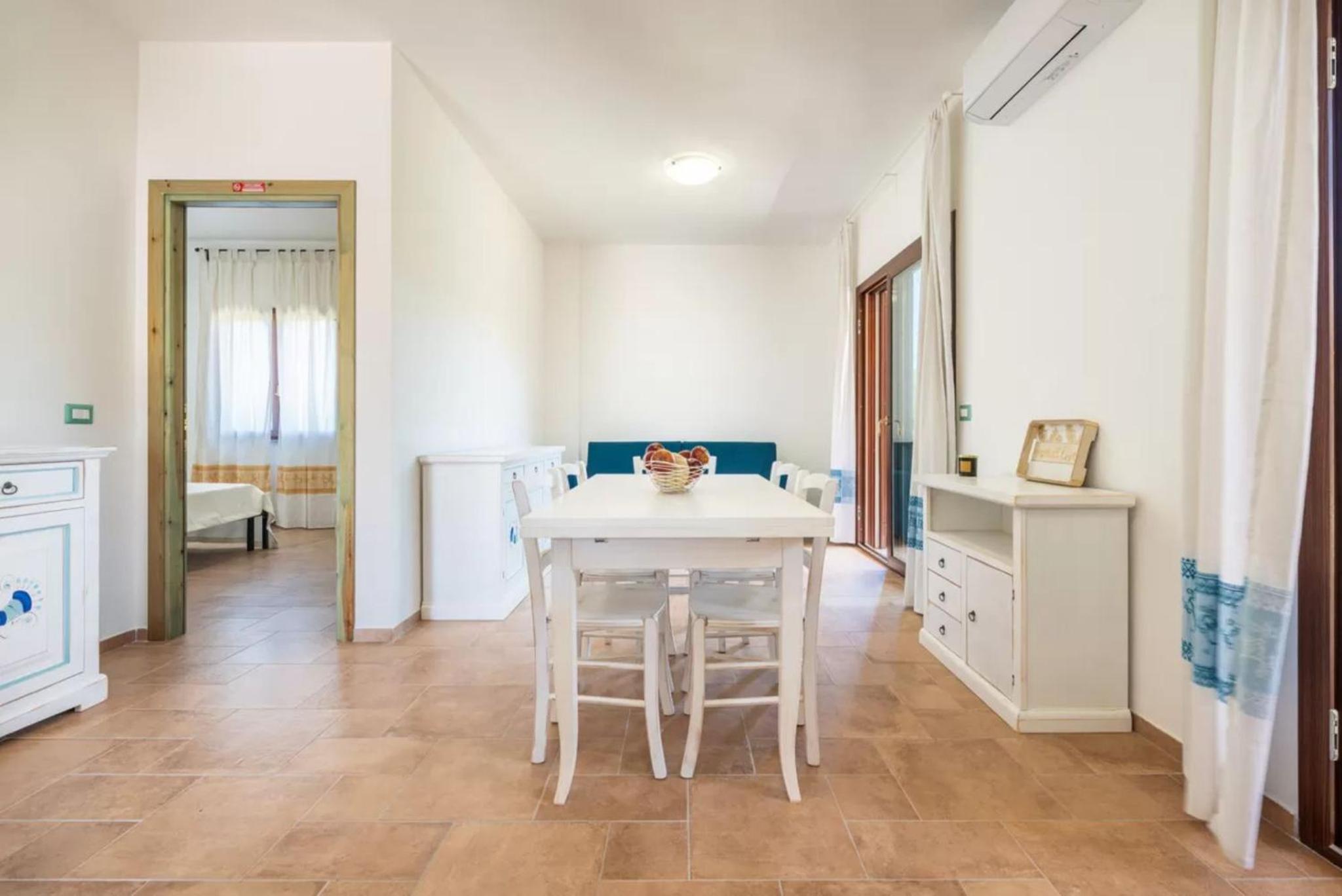 Sardinian flat close to stunning beaches