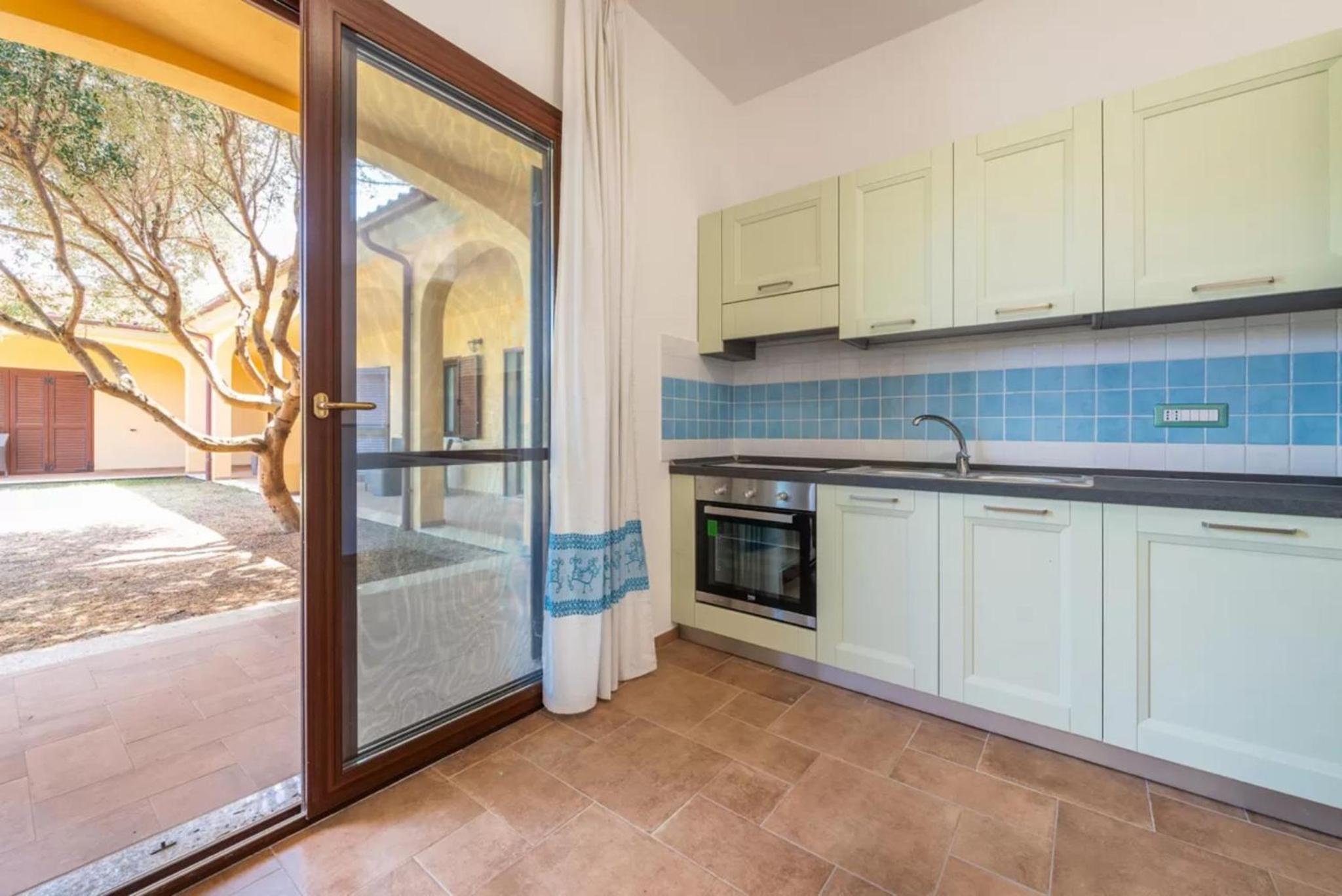 Sardinian flat close to stunning beaches