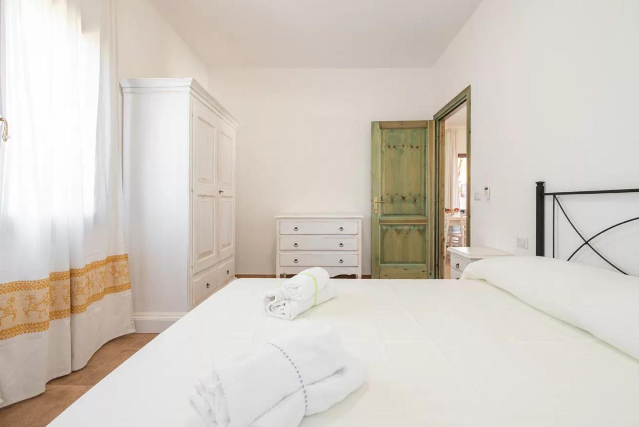 Sardinian flat close to stunning beaches