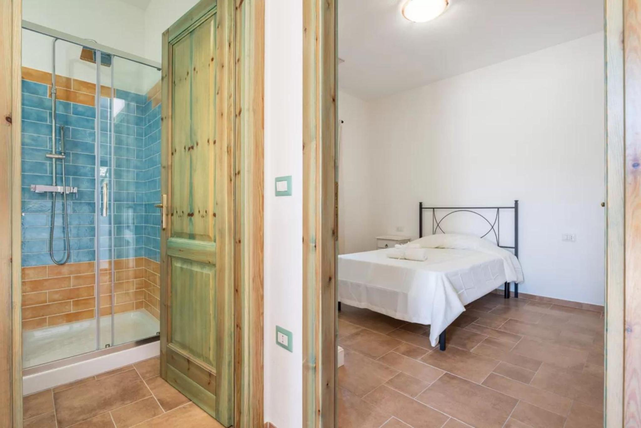Sardinian flat close to stunning beaches
