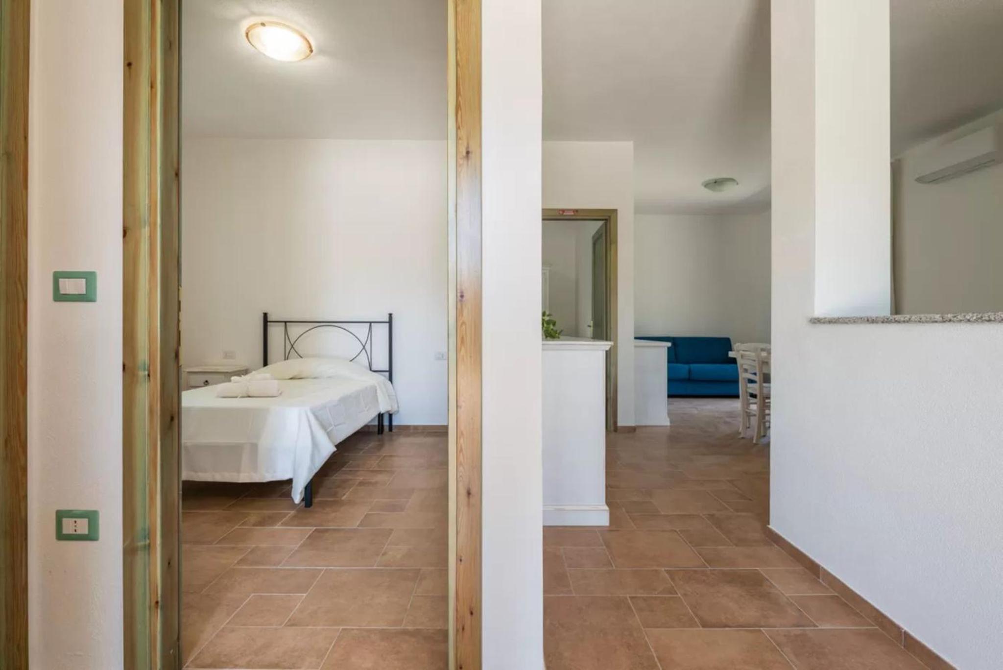 Sardinian flat close to stunning beaches