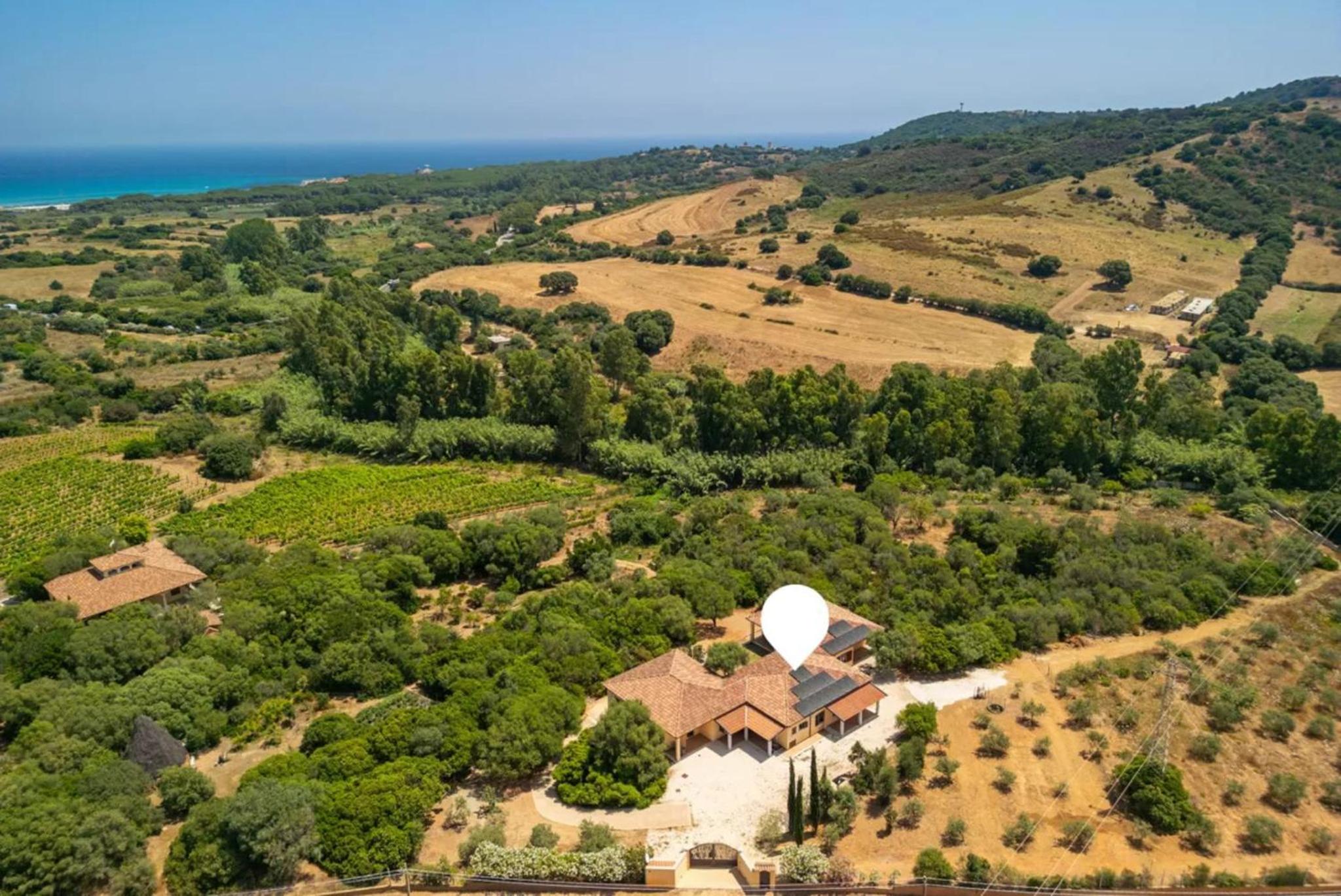 Sardinian flat close to stunning beaches