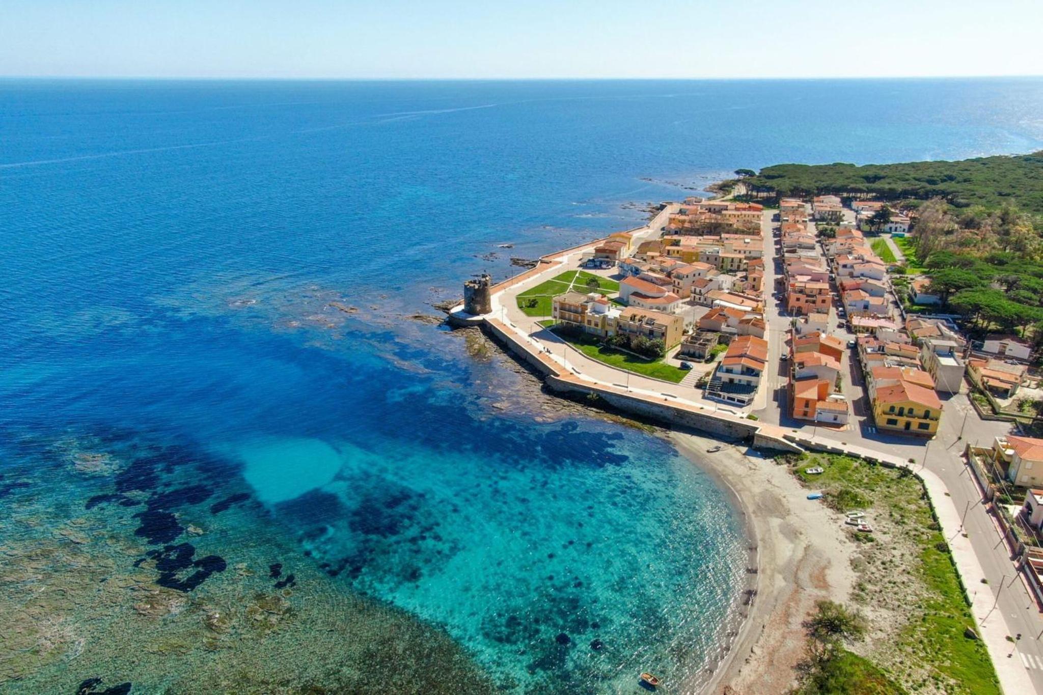 Sardinian flat close to stunning beaches