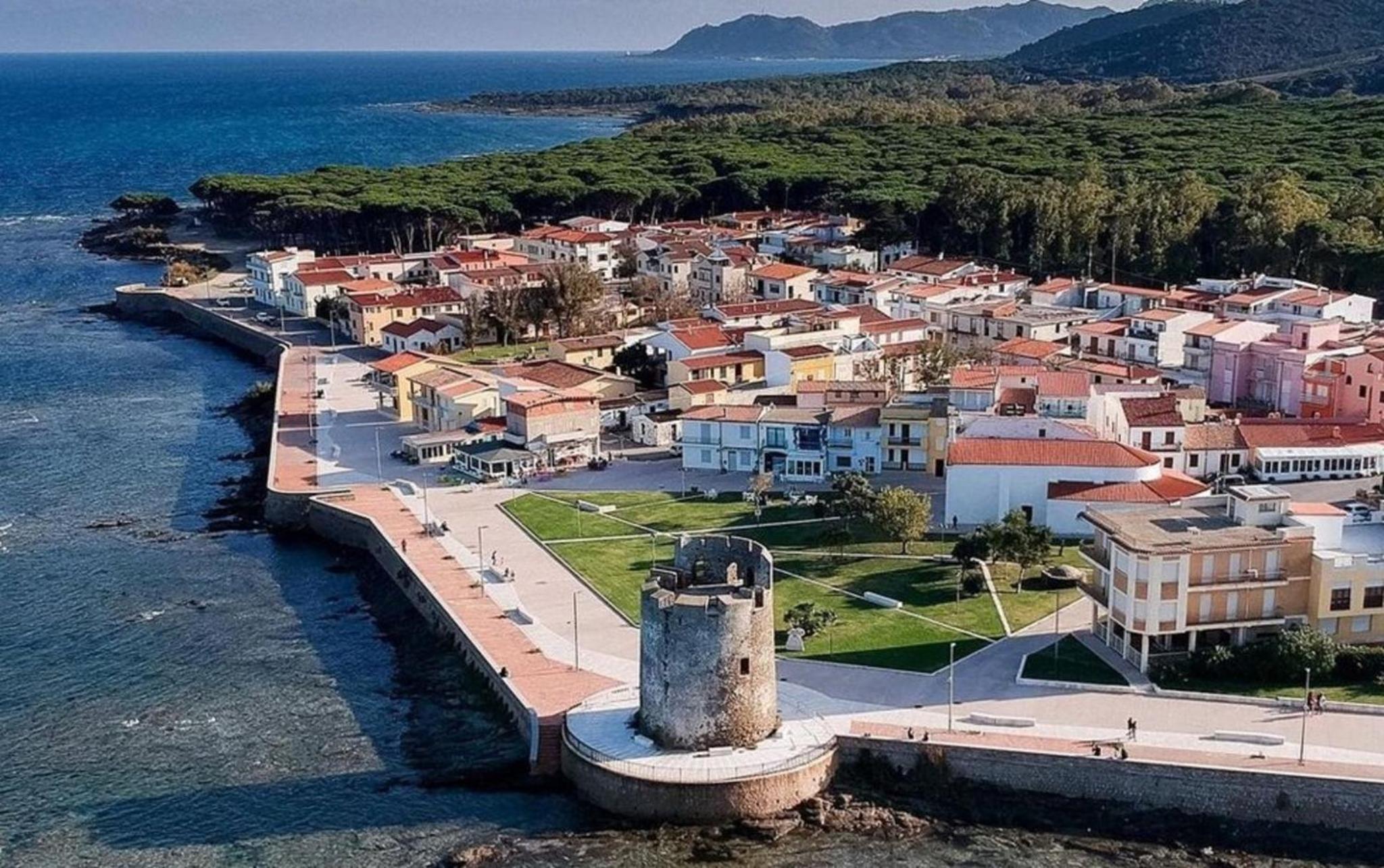 Sardinian flat close to stunning beaches