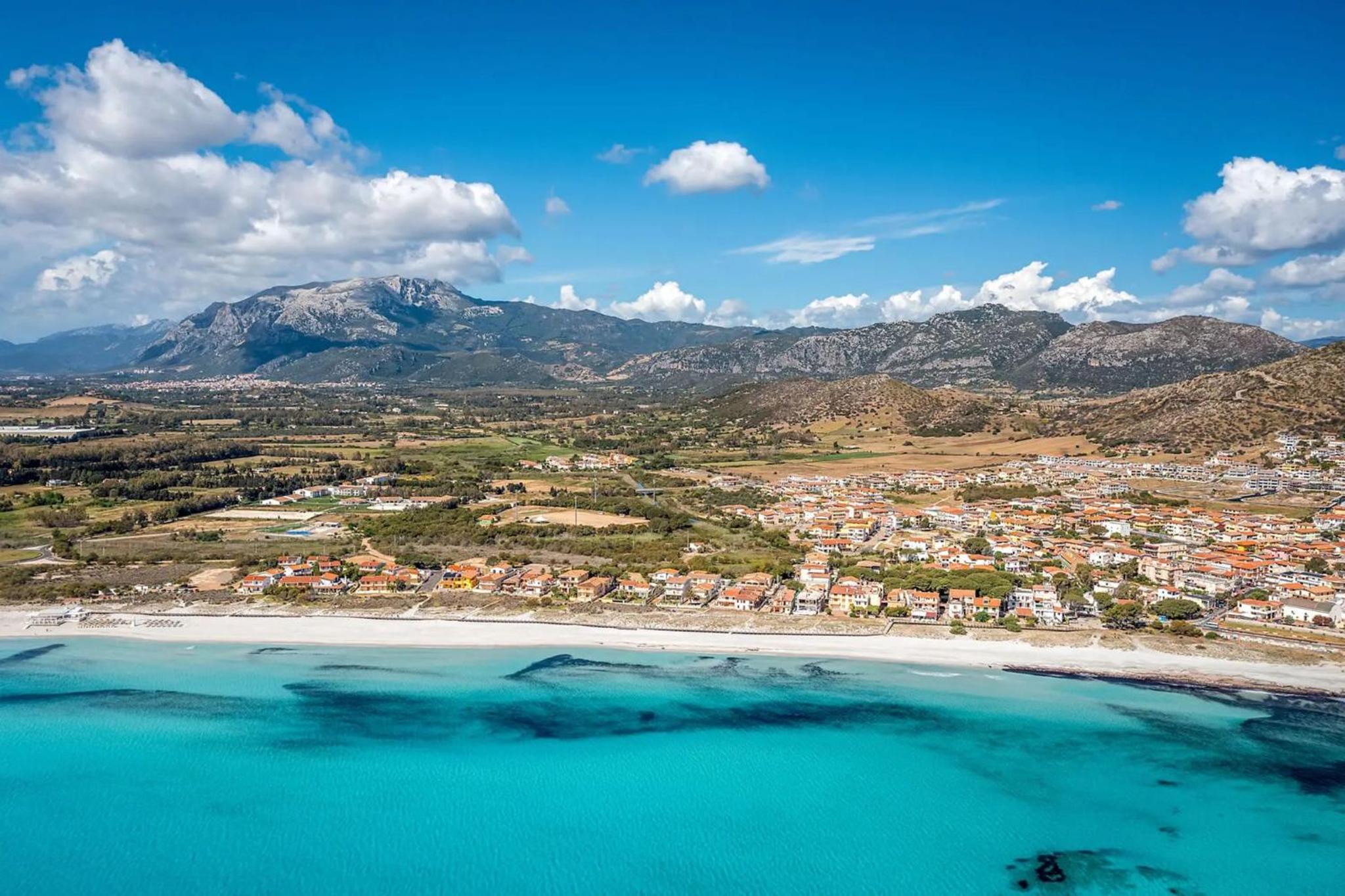 Sardinian flat close to stunning beaches
